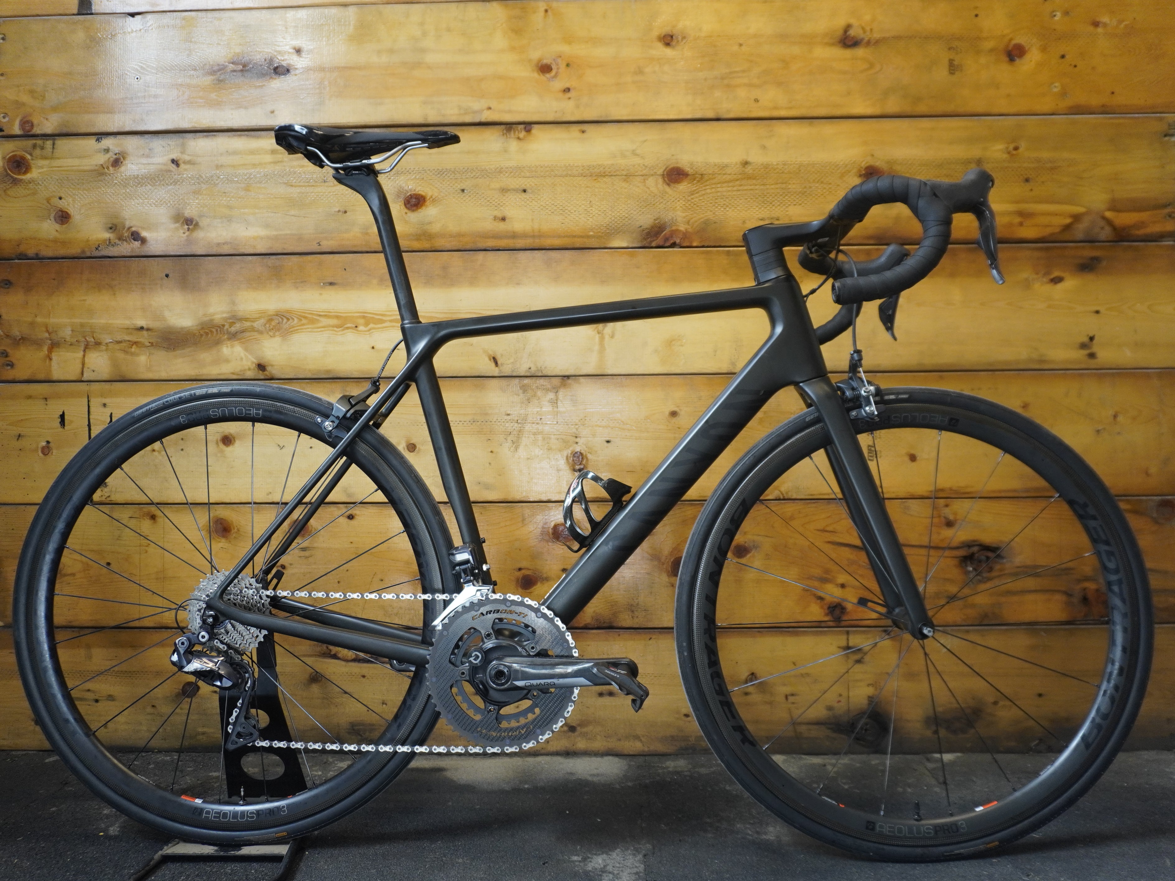 Canyon Ultimate CF SL Road bike