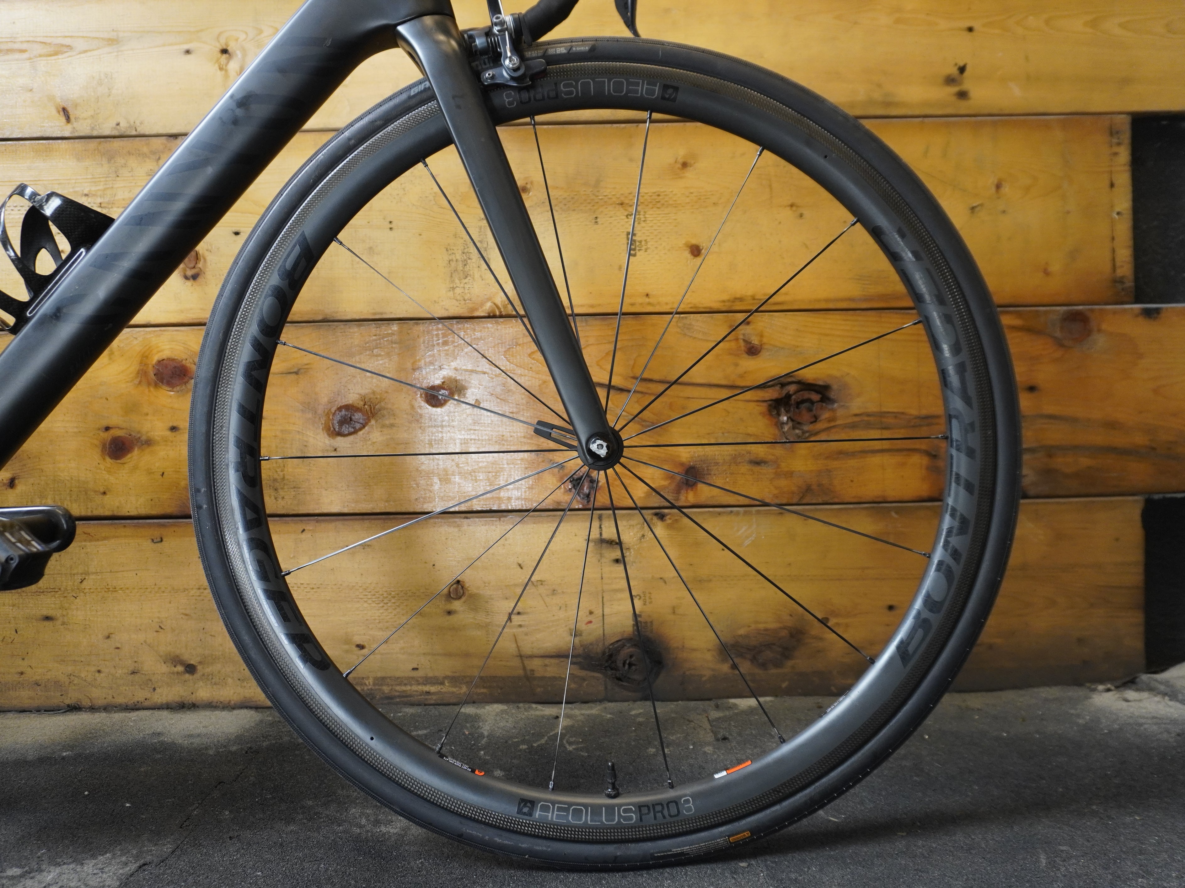 Canyon Ultimate CF SL Road bike