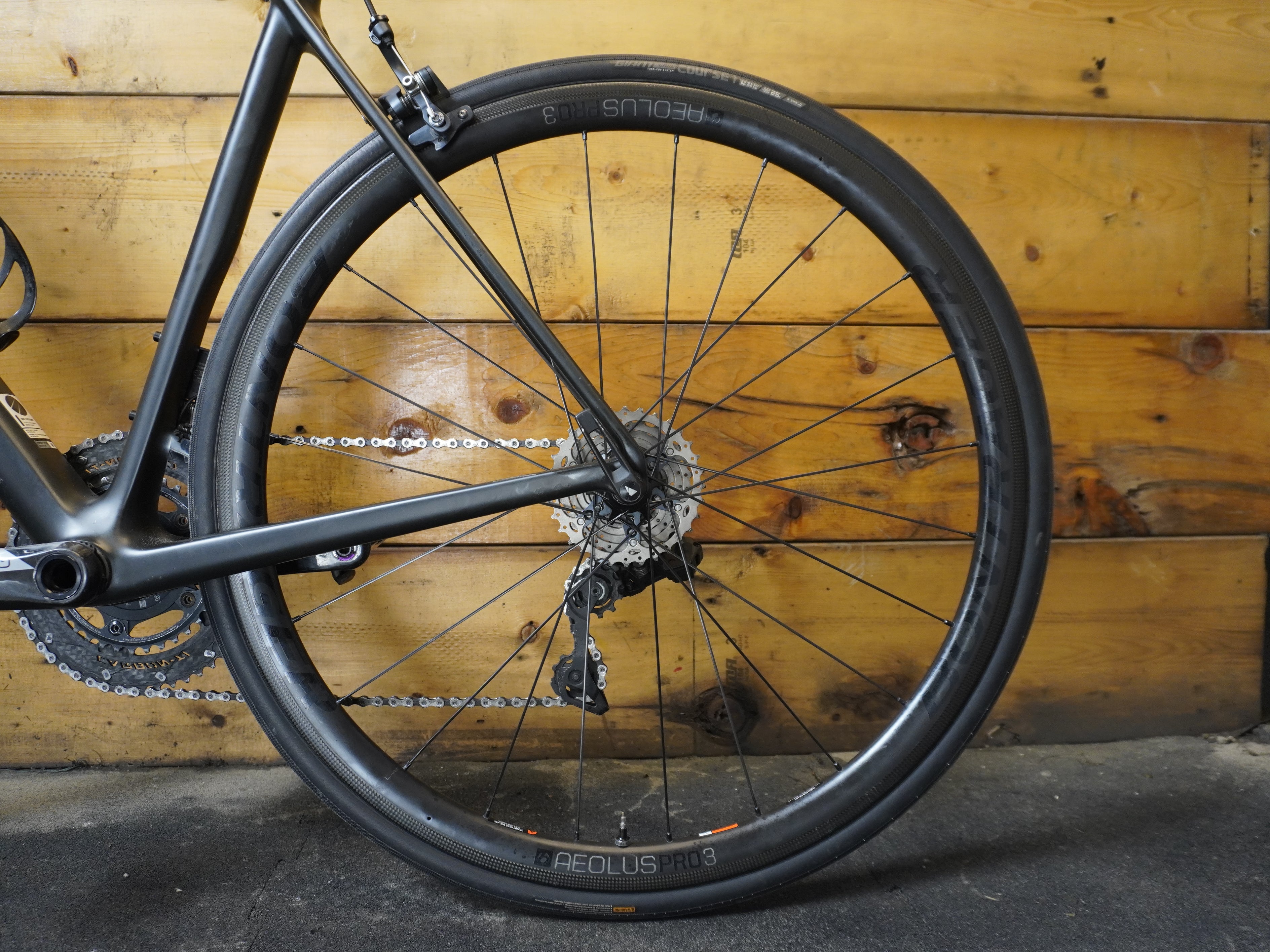 Canyon Ultimate CF SL Road bike
