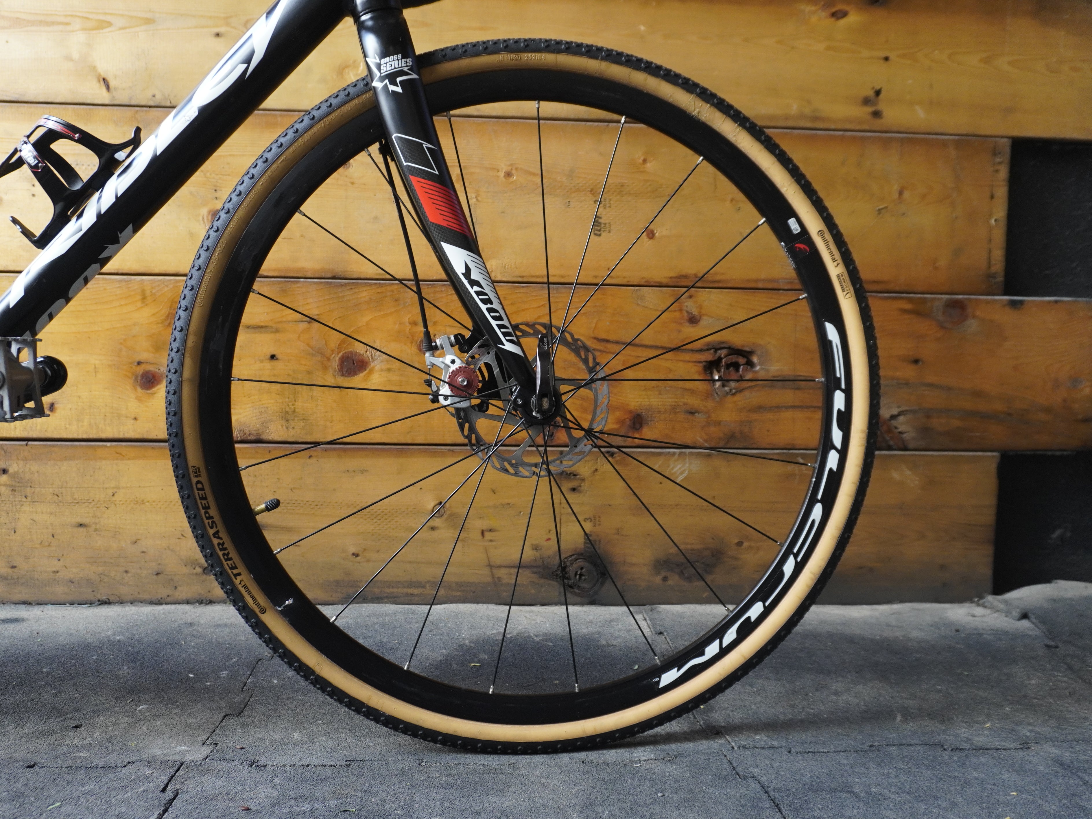 Ridley Xbow Road bike