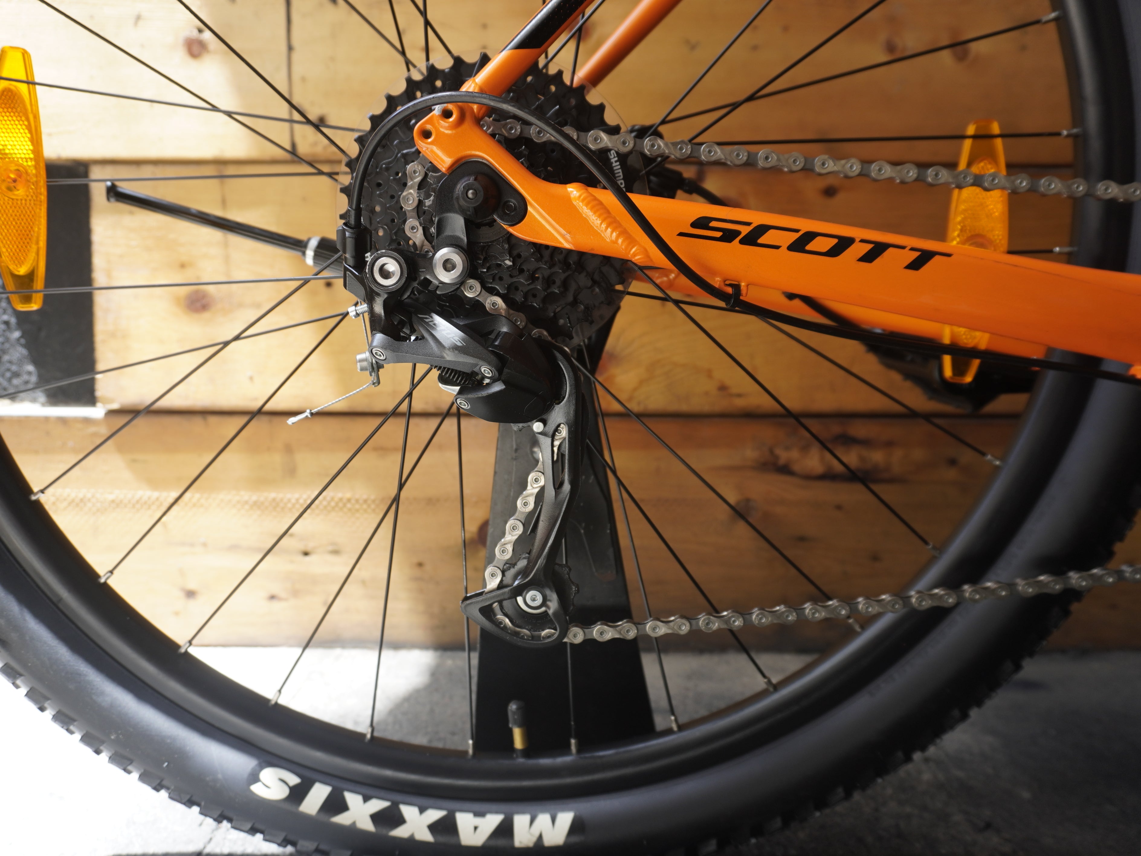 Scott Aspect 950 Mountain Bike