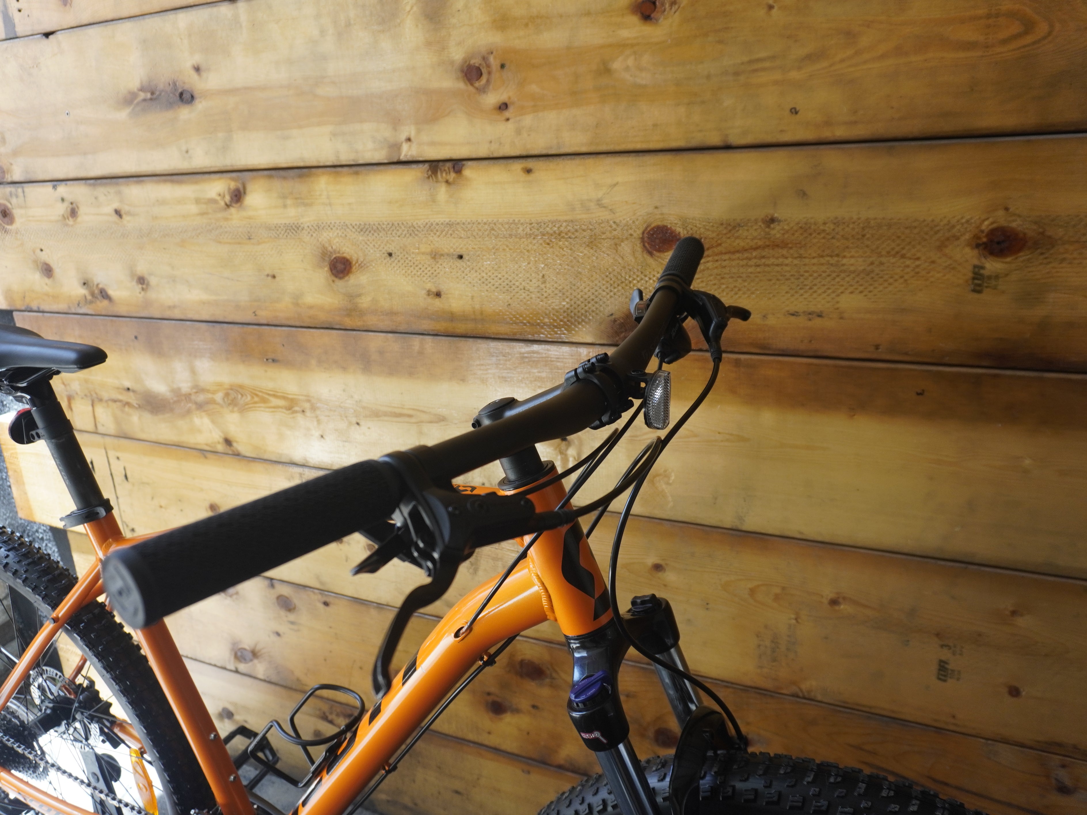 Scott Aspect 950 Mountain Bike