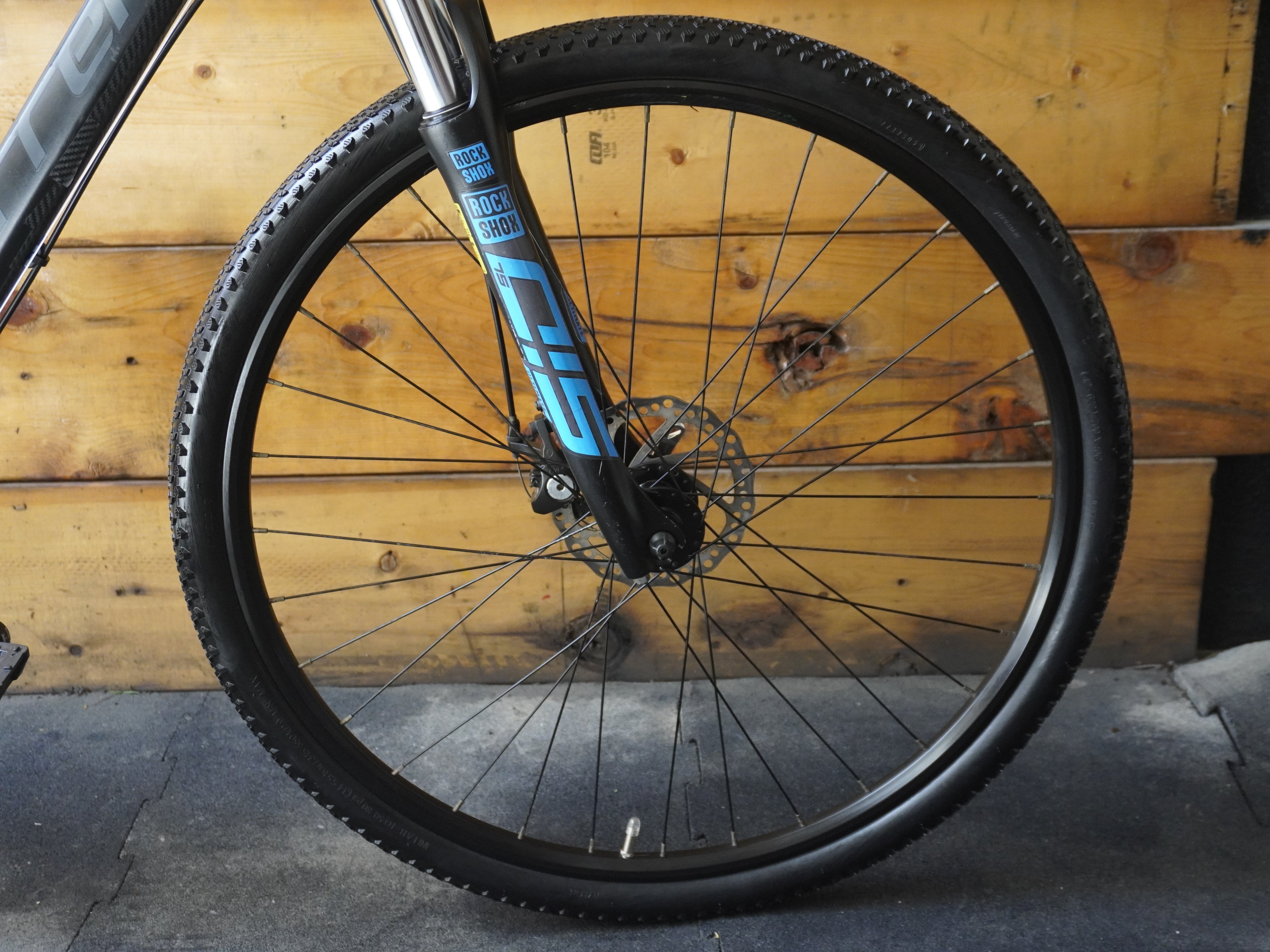 Carrera Mountain Bike