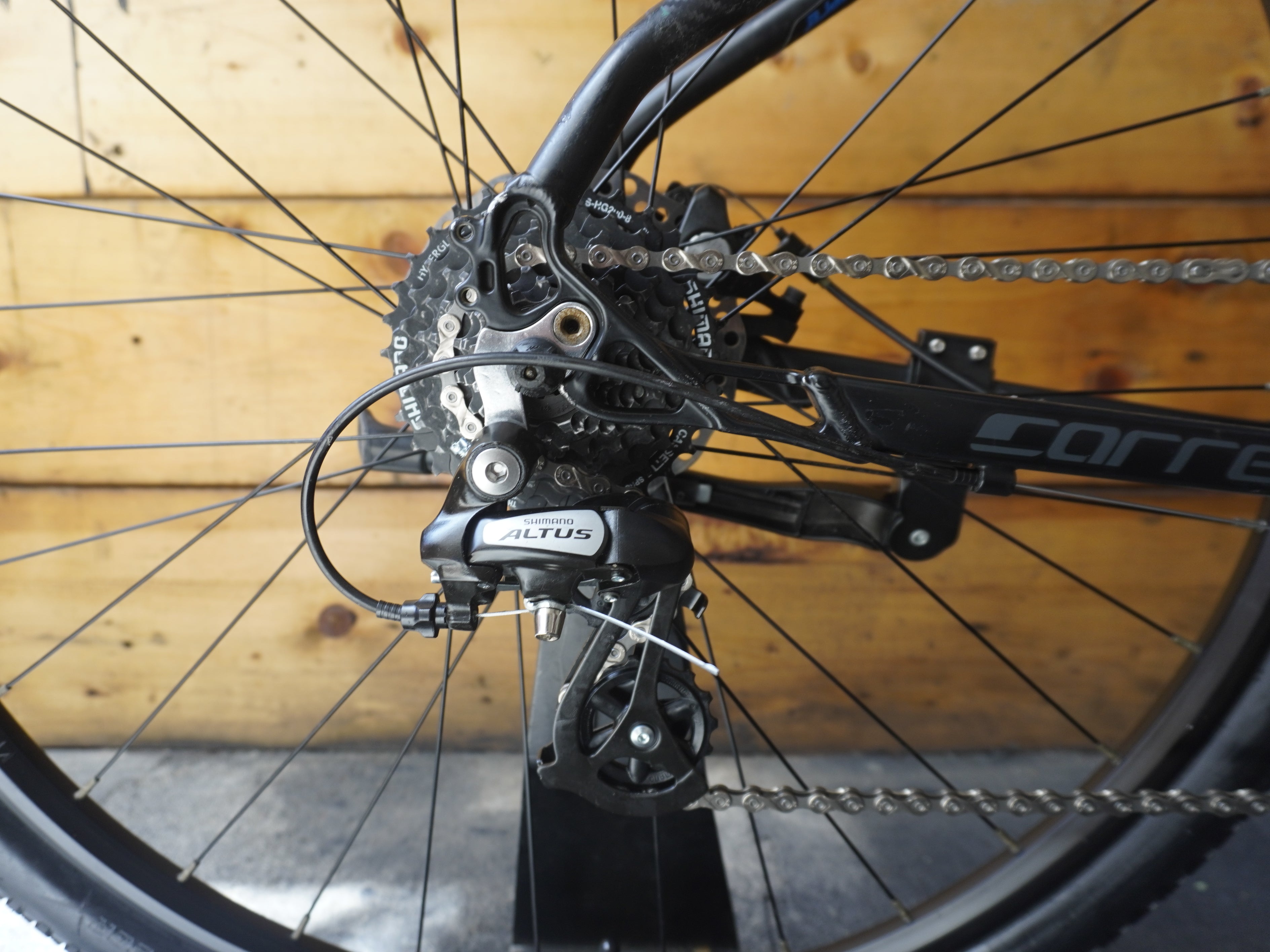 Carrera Mountain Bike