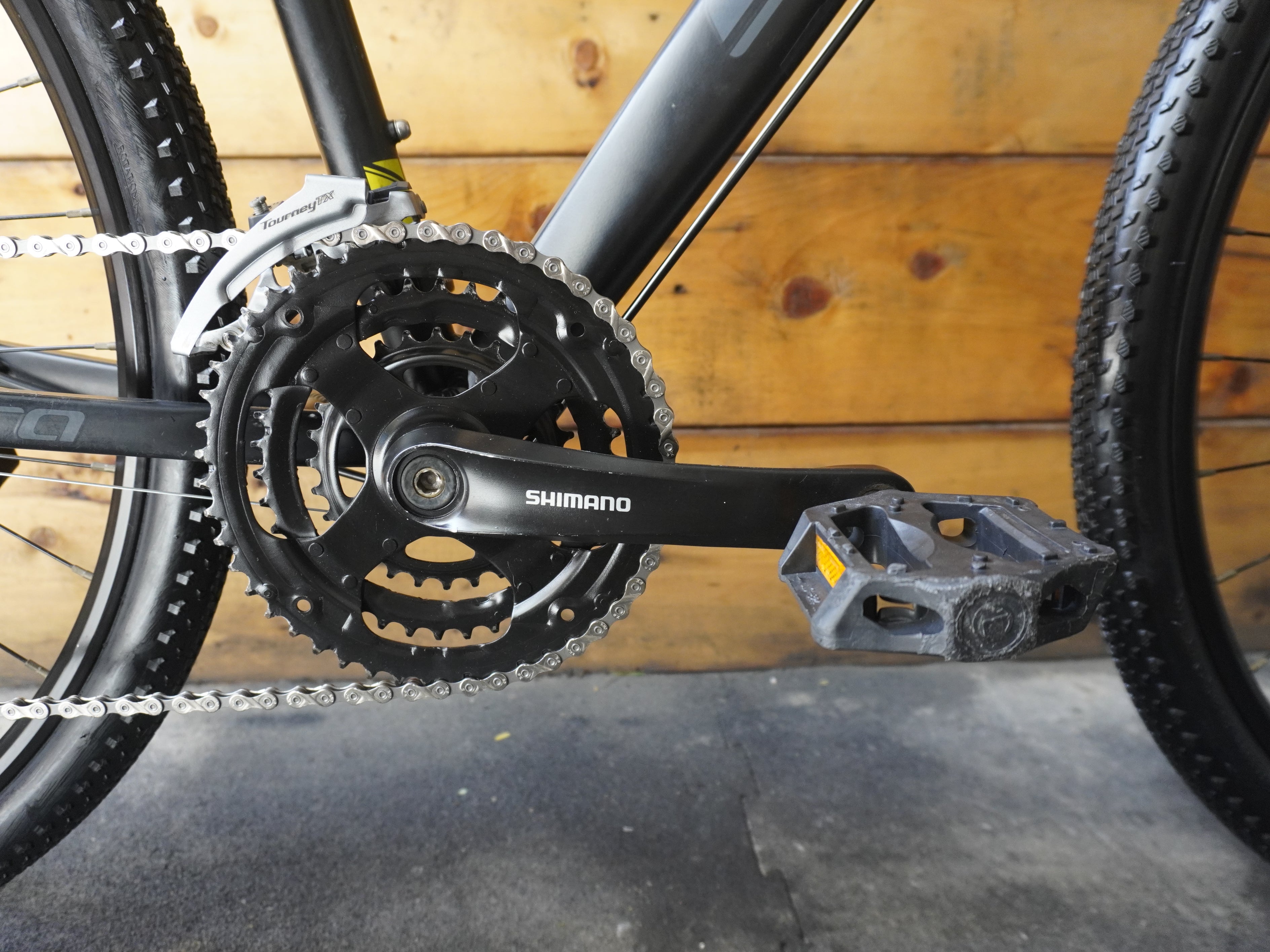 Carrera Mountain Bike