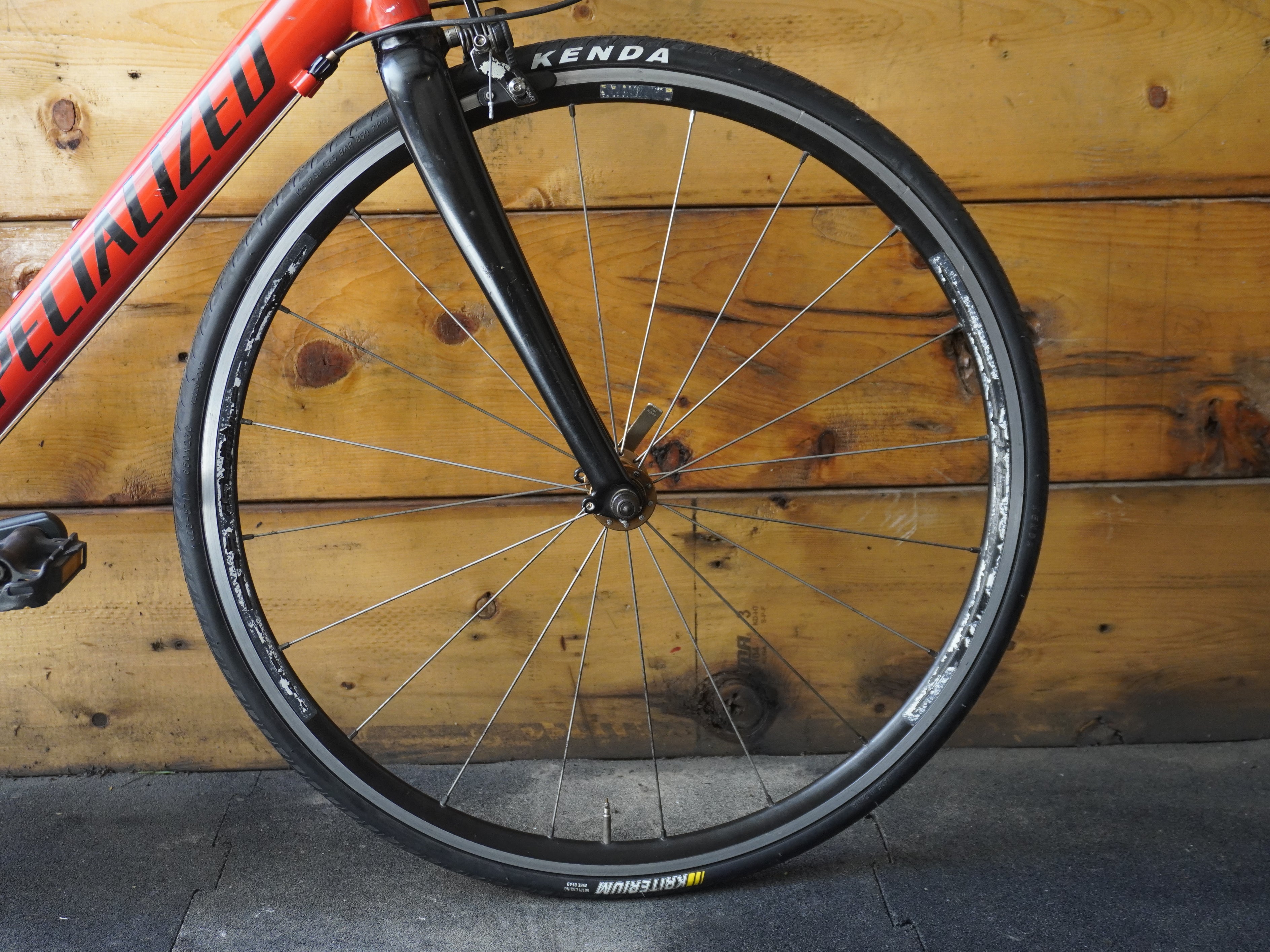 Specialized Allez Road Bike