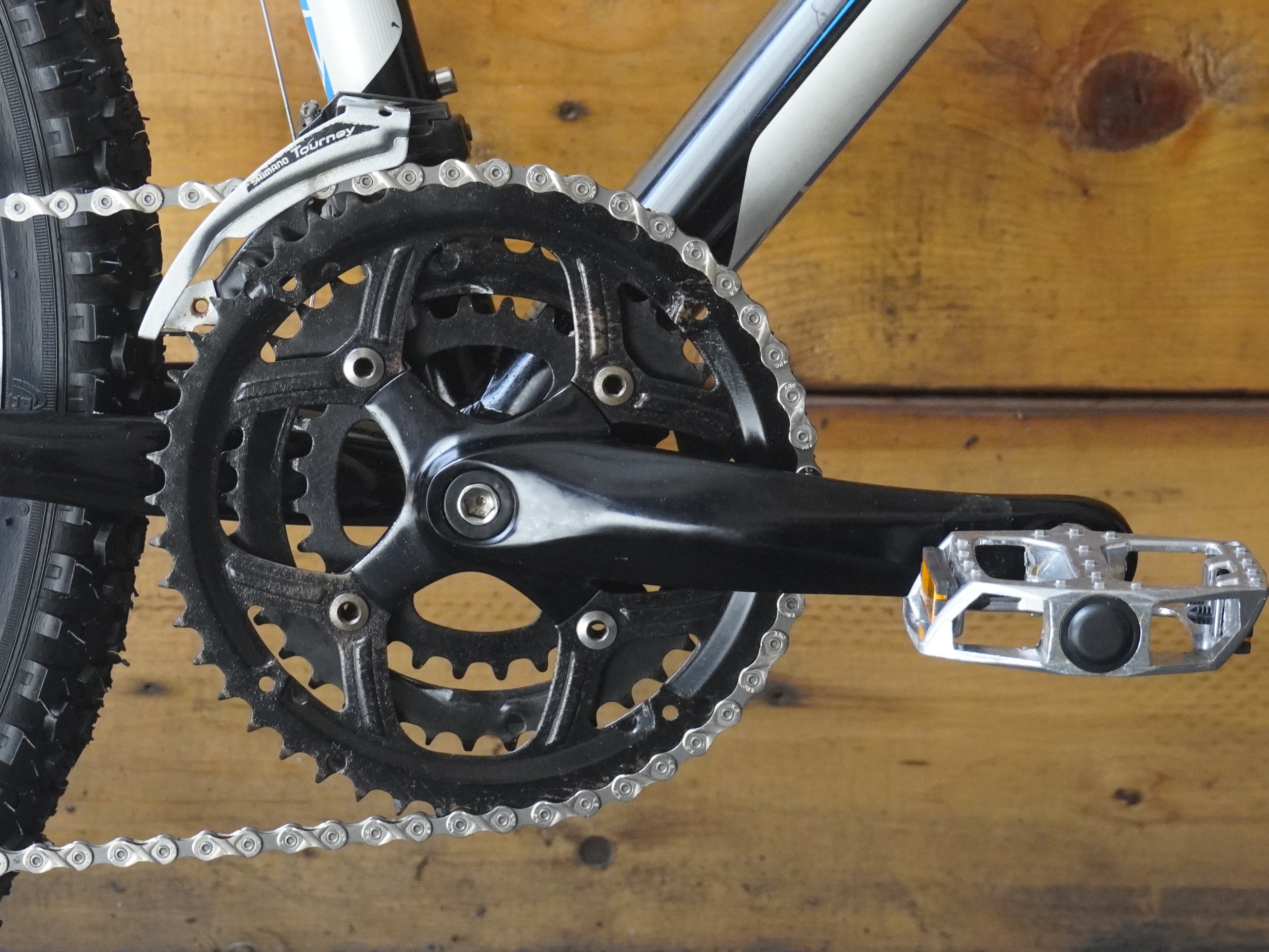 RENT Trek 820 Mountain Bike