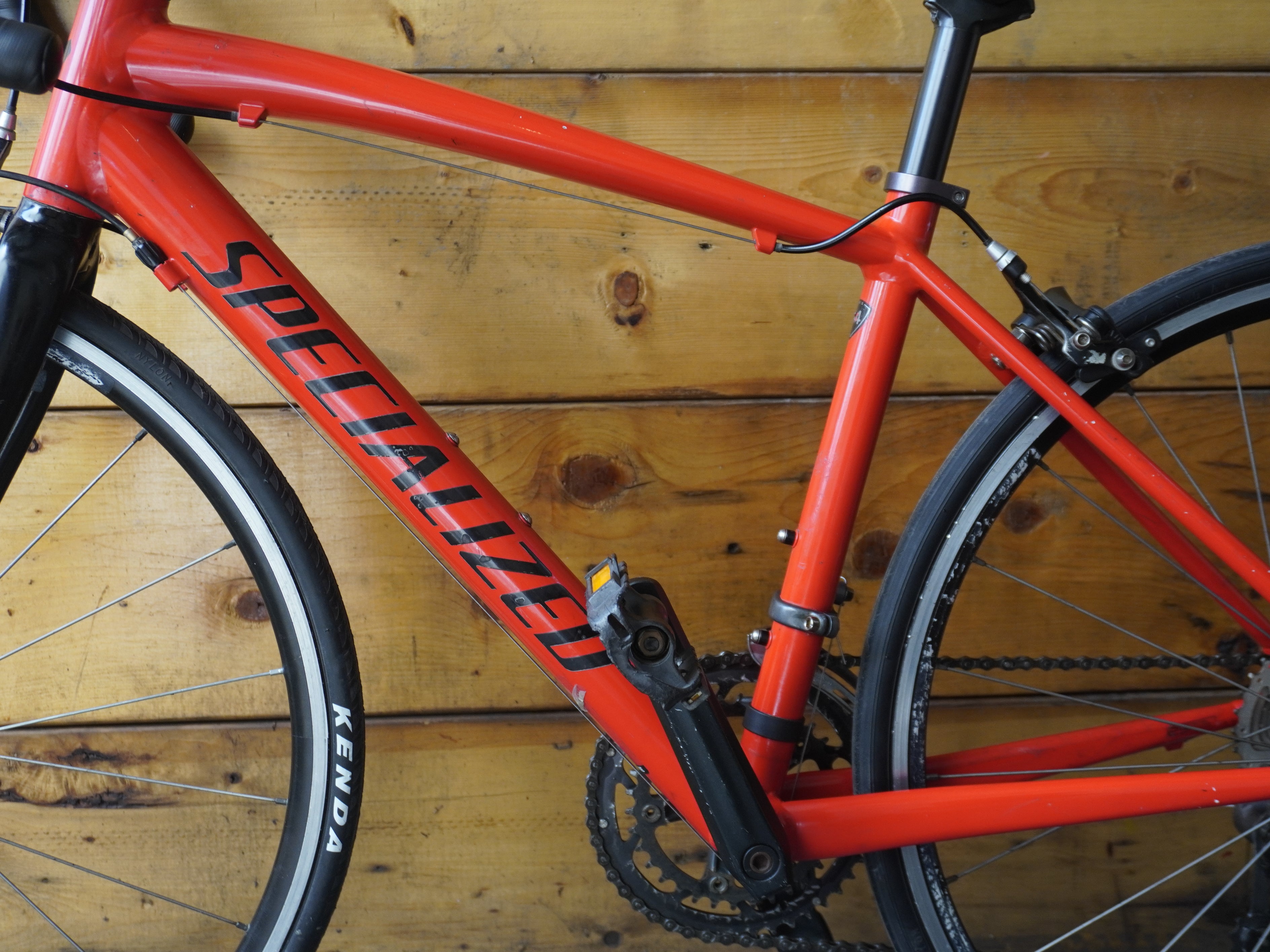 Specialized Allez Road Bike