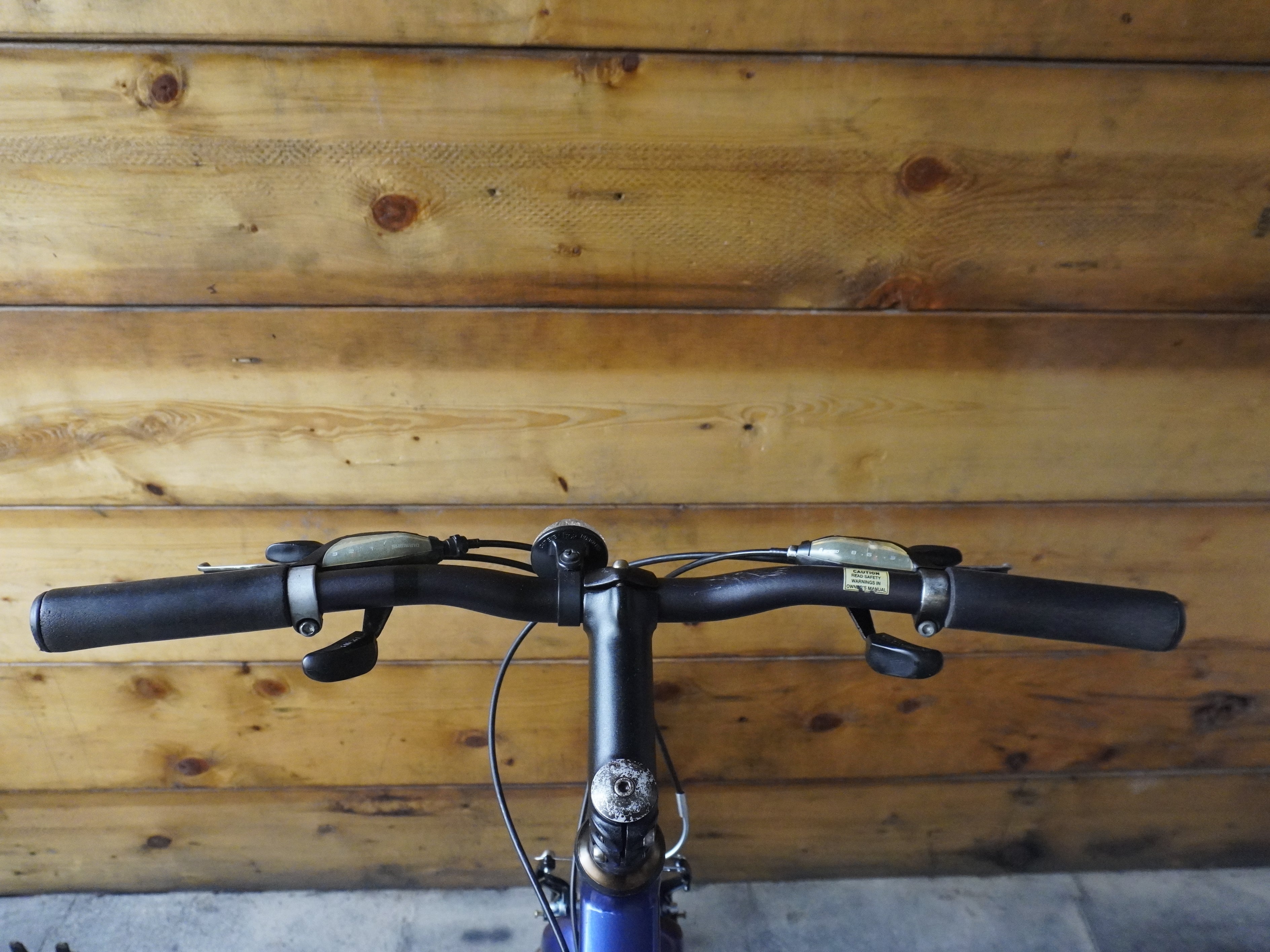 Giant Gravier Hybrid Bike