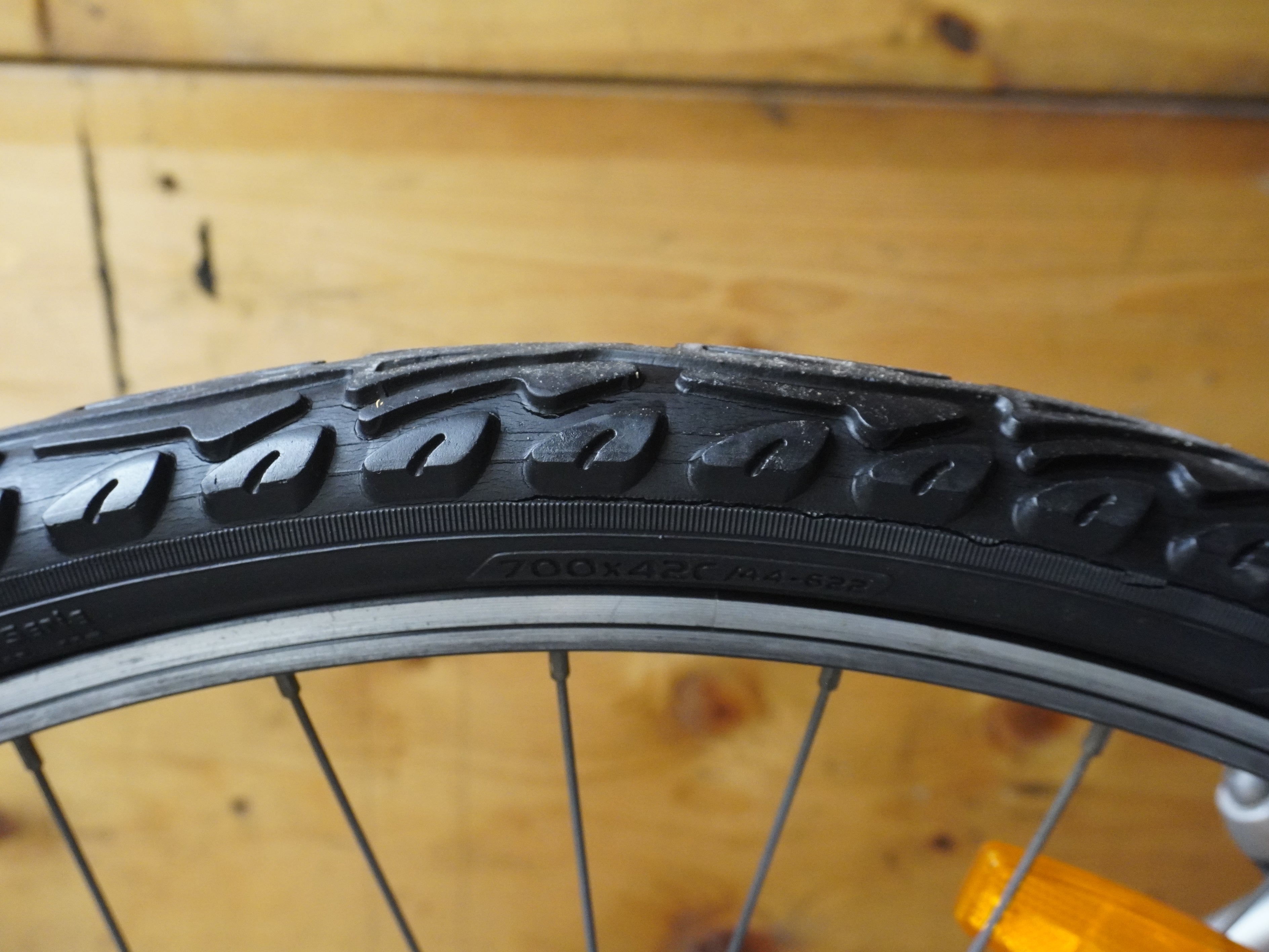 B'twin Original 520 Mountain bike