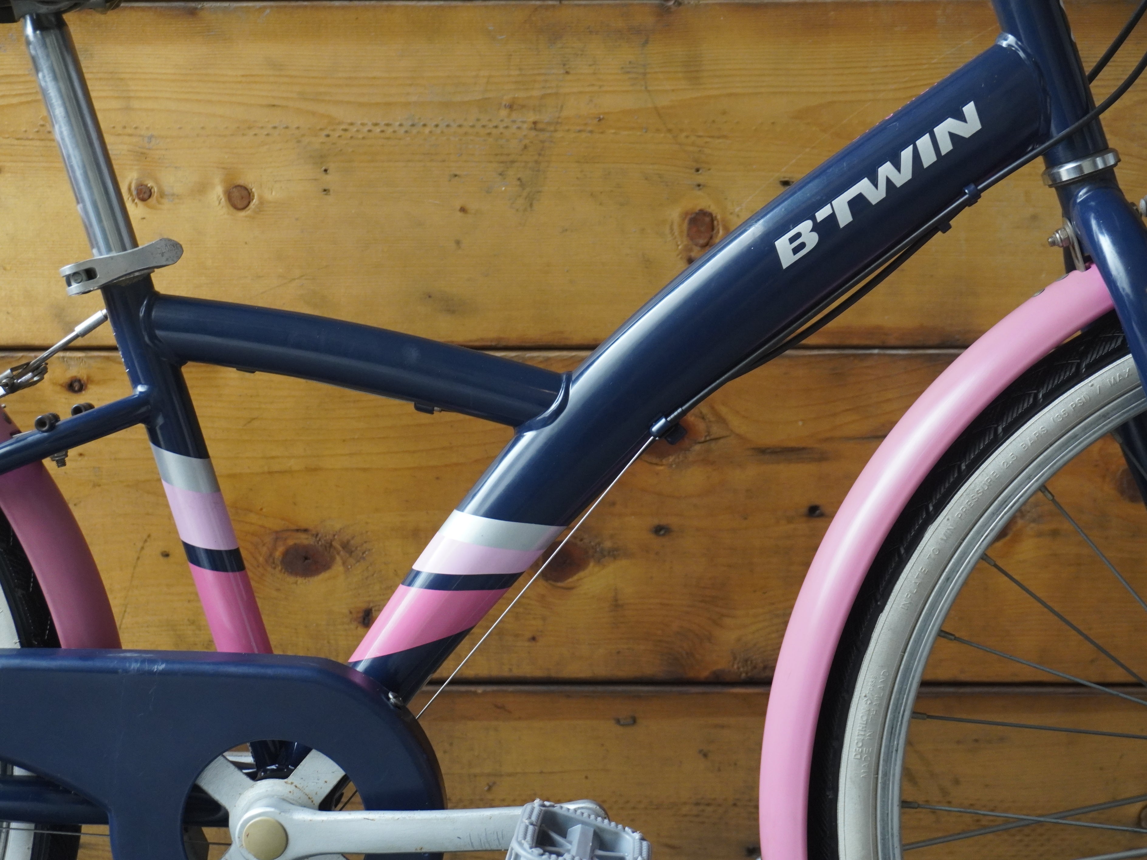 B'Twin Original 500 Kids Bike