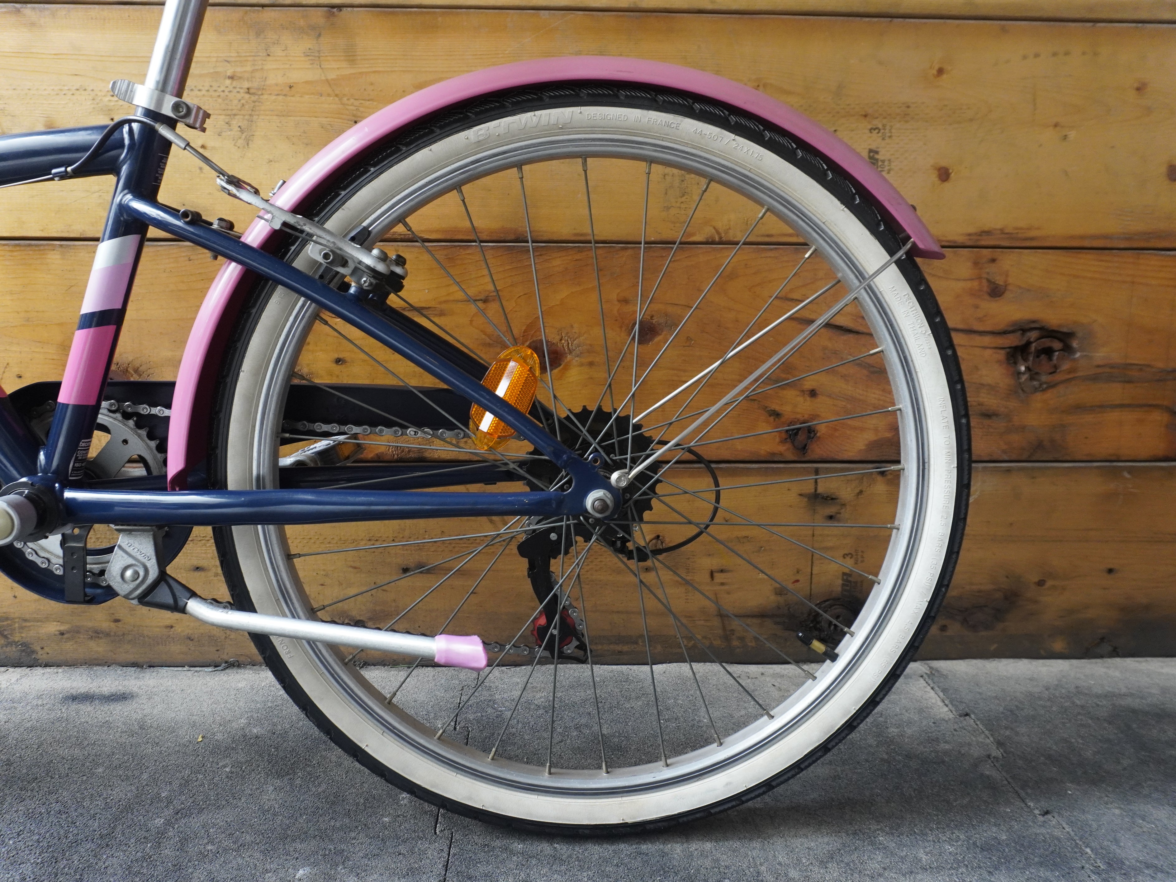 RENT B'Twin Original 500 Kids Bike
