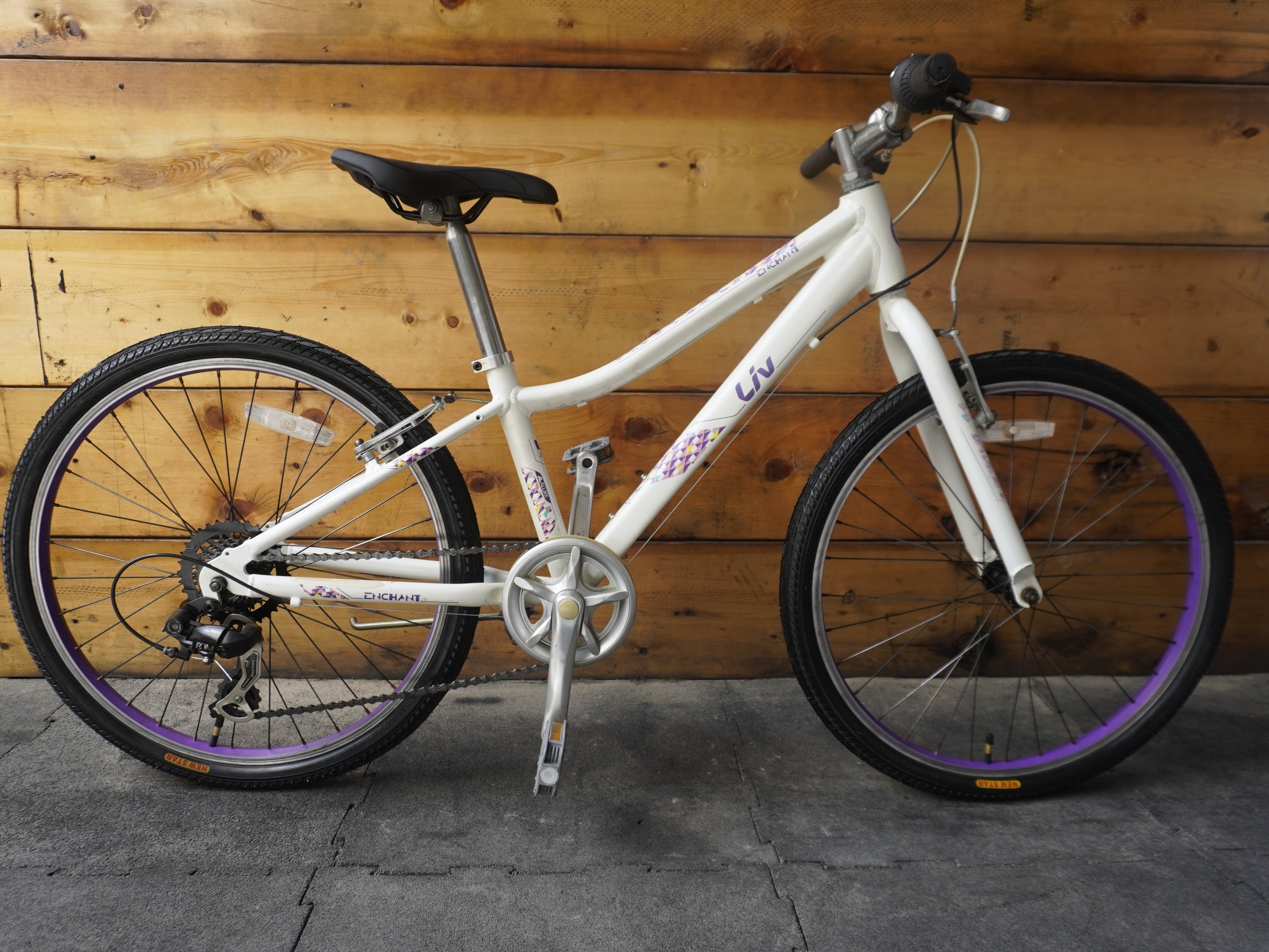 Liv Enchant Kids Bike