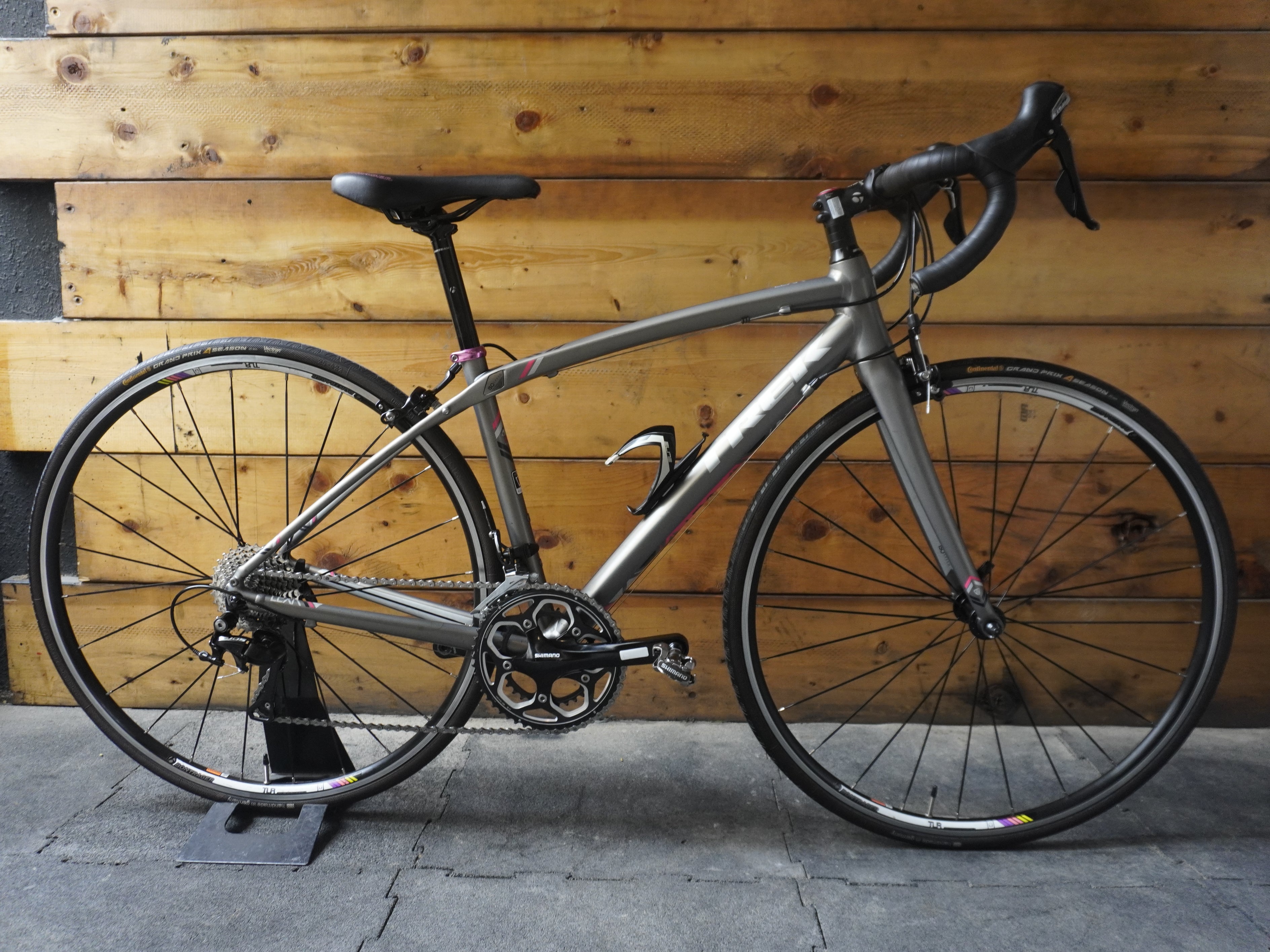 RENT Trek Lexa SLX Road Bike