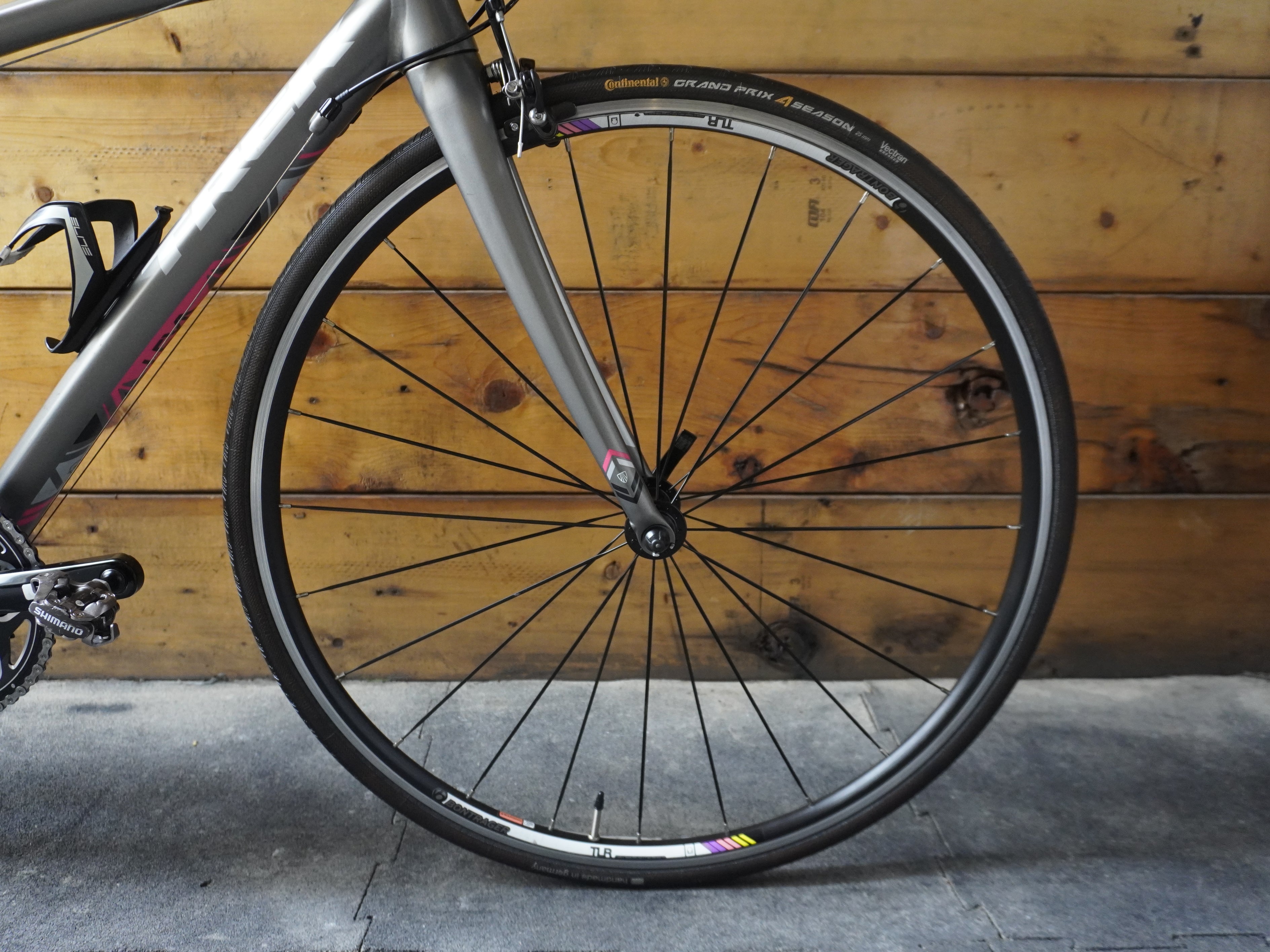 RENT Trek Lexa SLX Road Bike