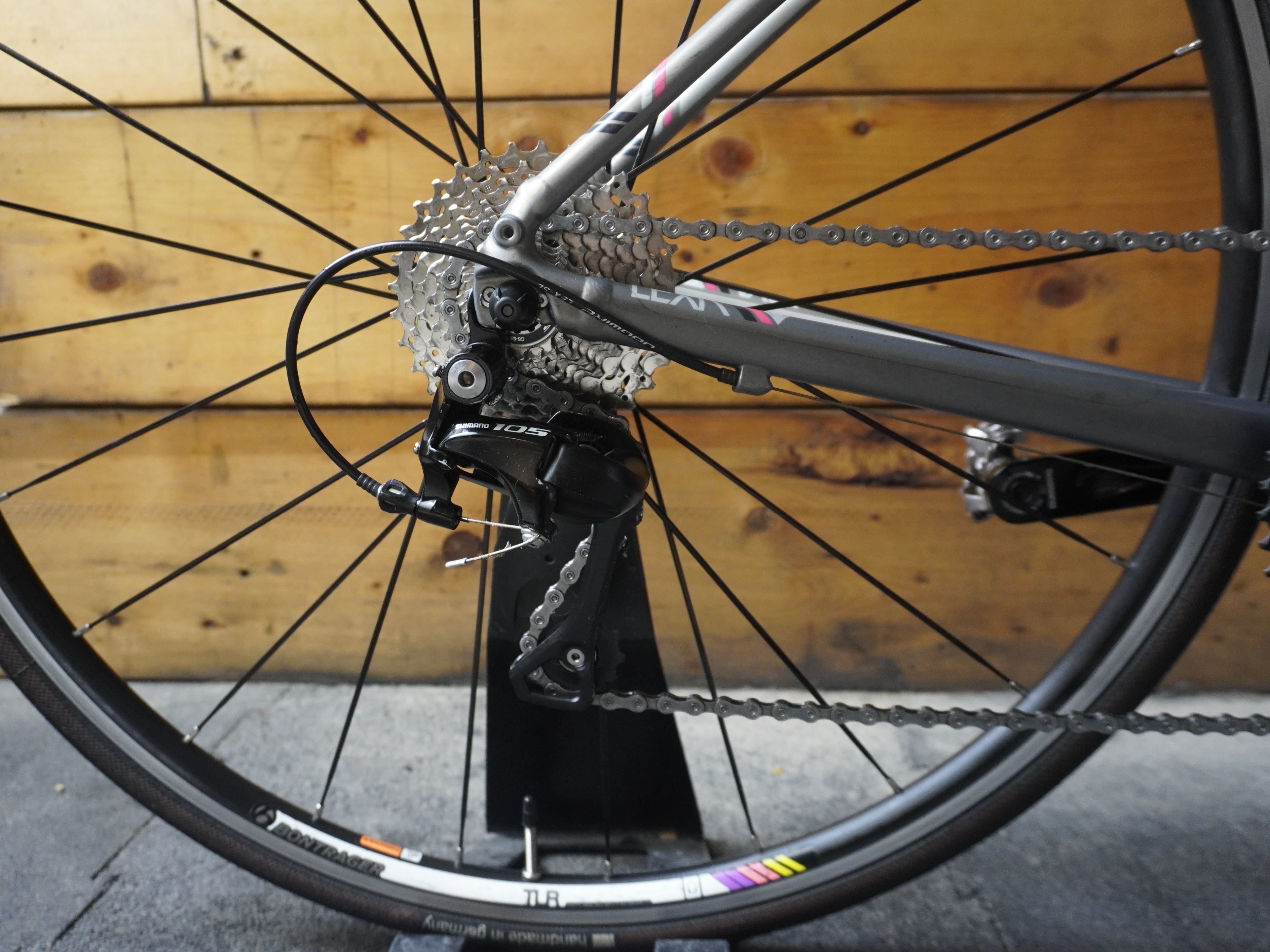 RENT Trek Lexa SLX Road Bike