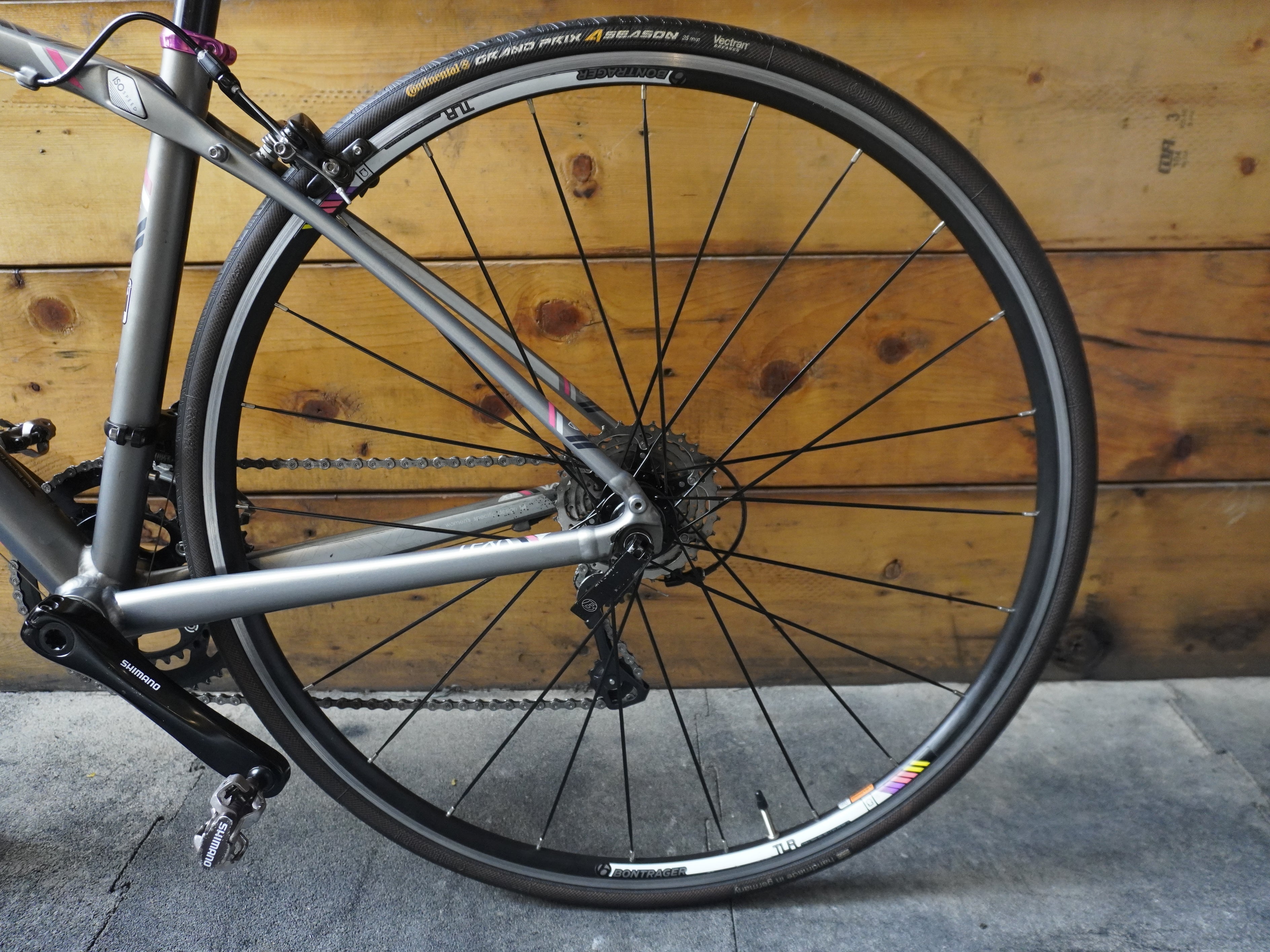 RENT Trek Lexa SLX Road Bike