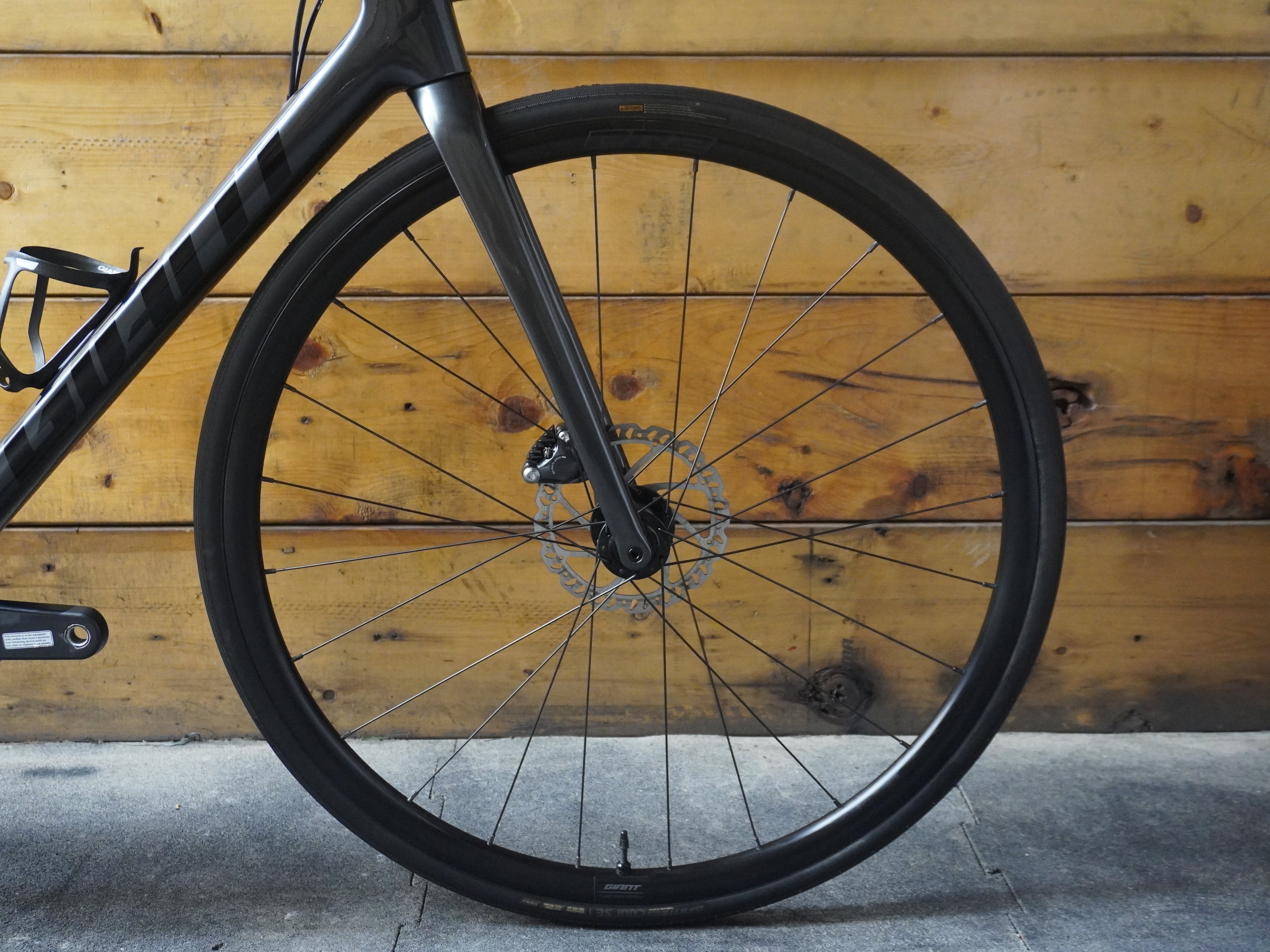 Giant TCR Advanced 1 Road Bike