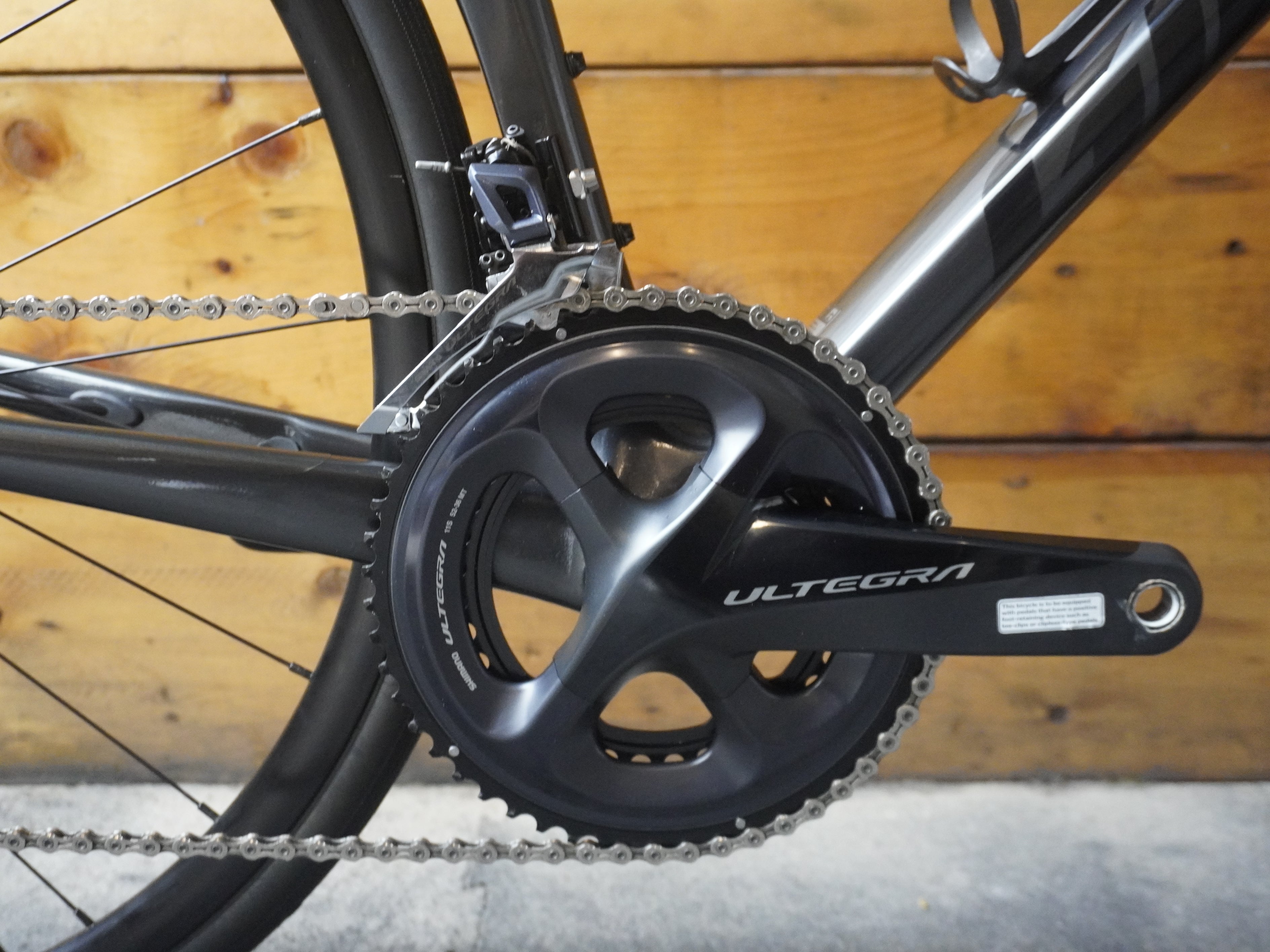 Giant TCR Advanced 1 Road Bike