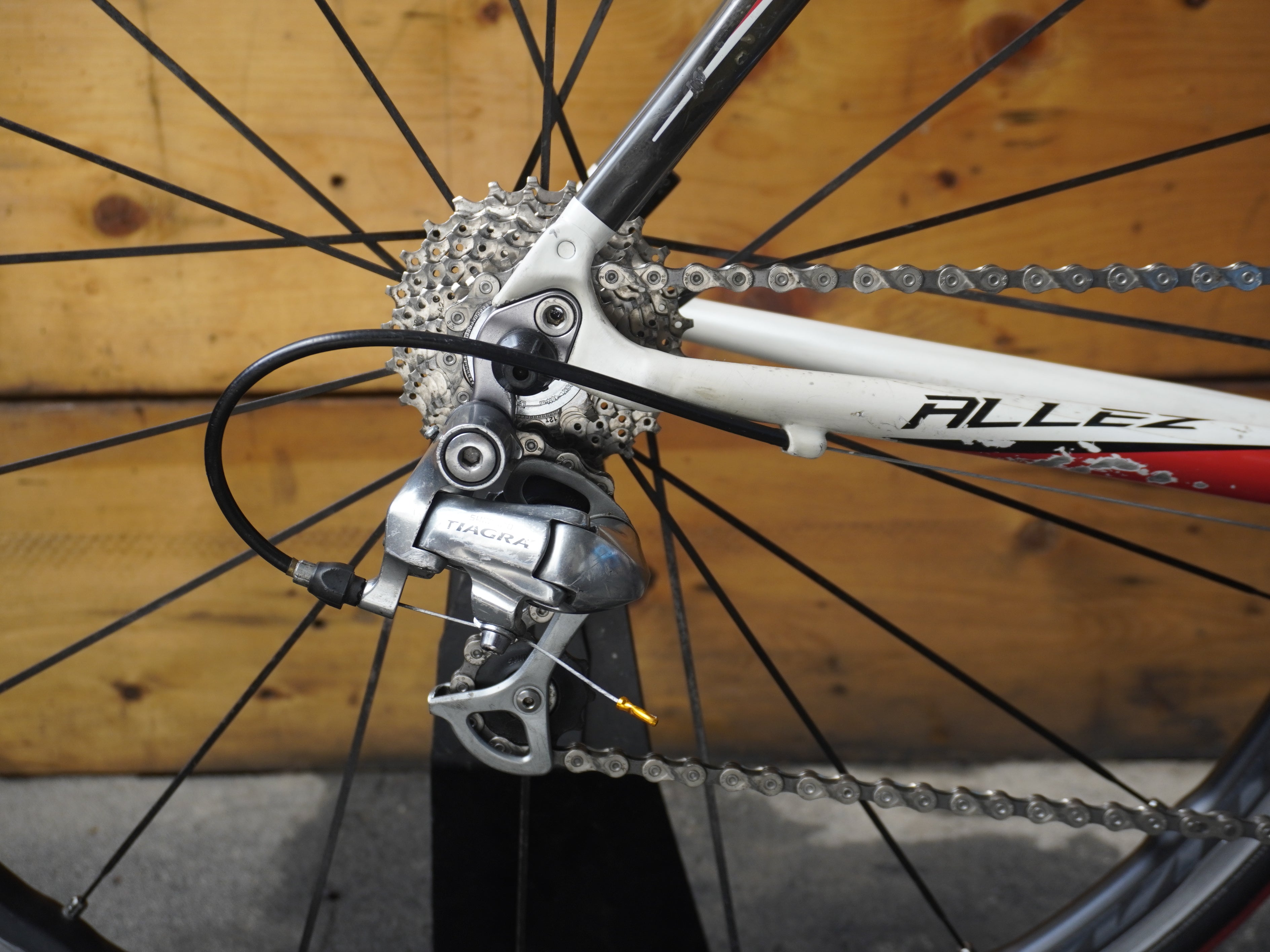 Specialized Allez Comp Road Bike