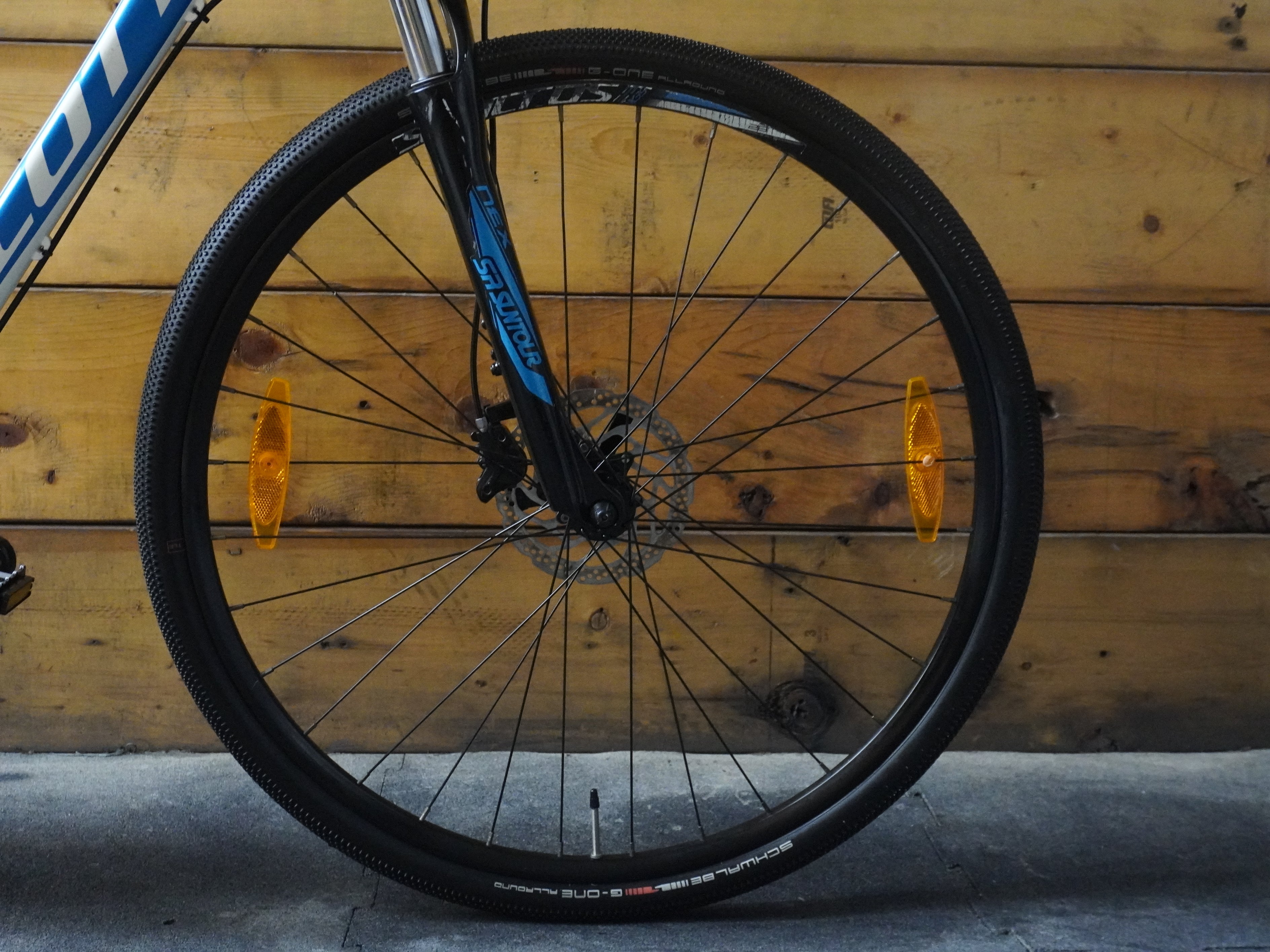 RENT Scott Sportster X30 Mountain Bike