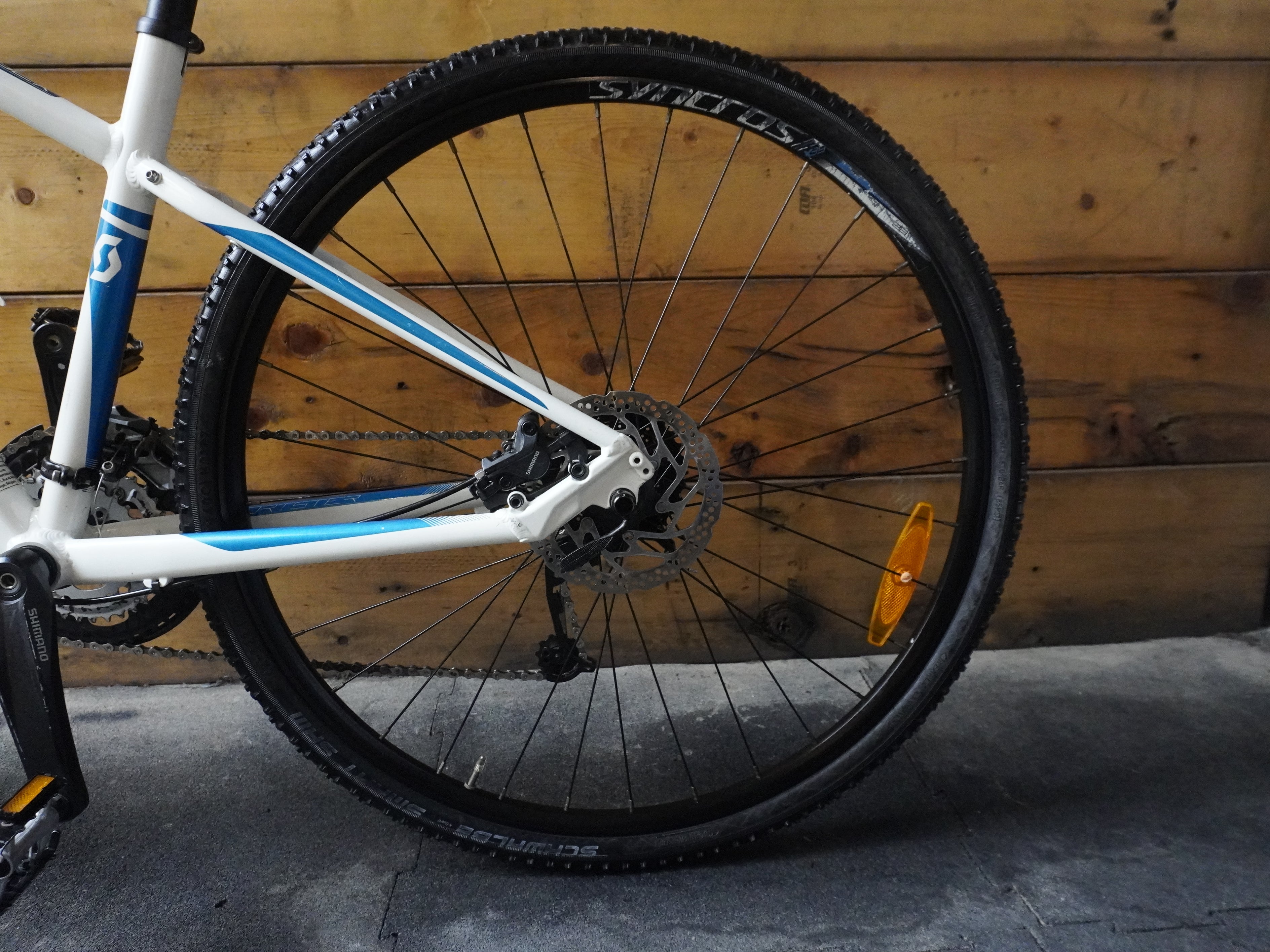 RENT Scott Sportster X30 Mountain Bike
