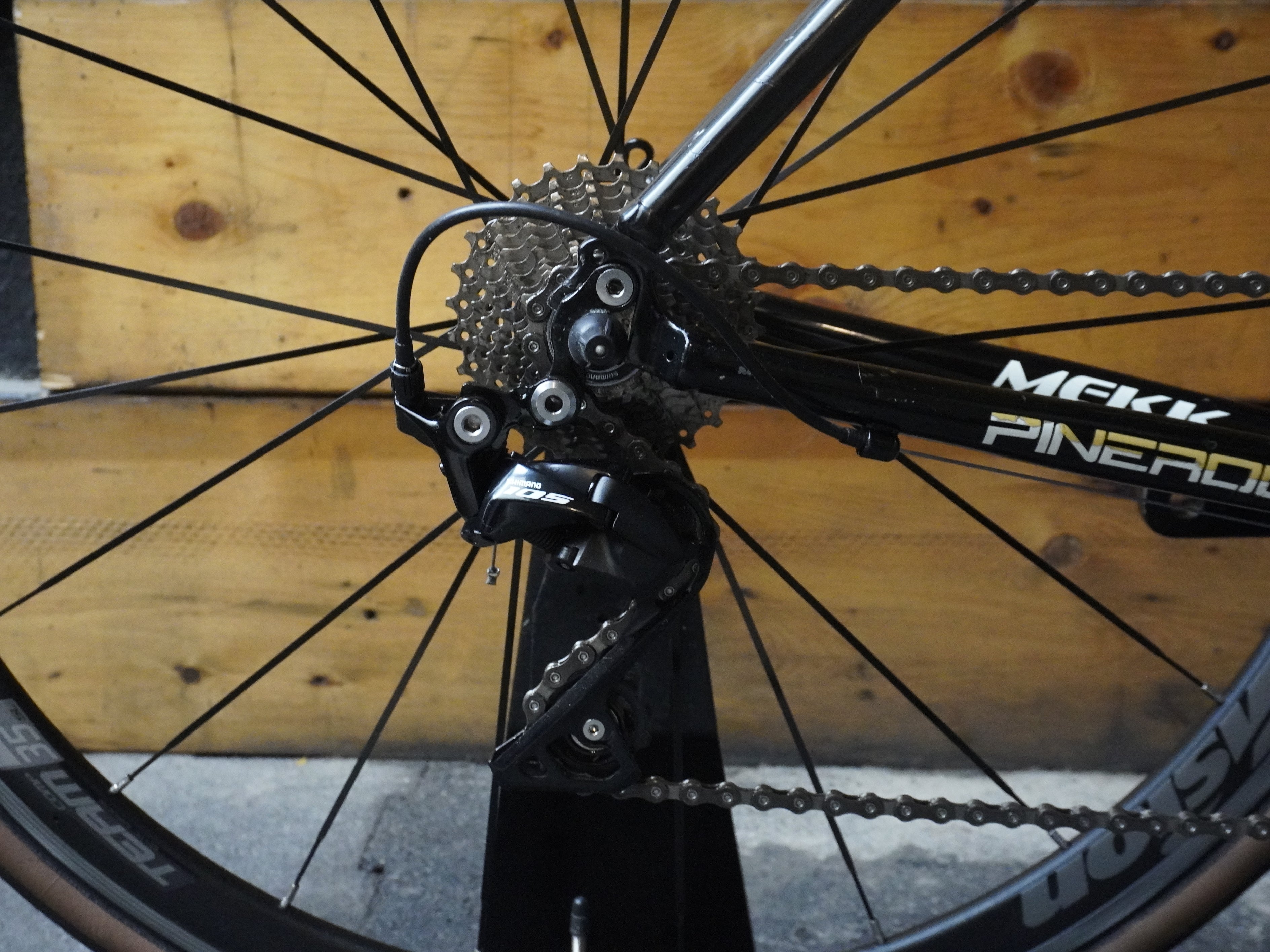 Mekk Pinerolo SE 0.4 Road Bike