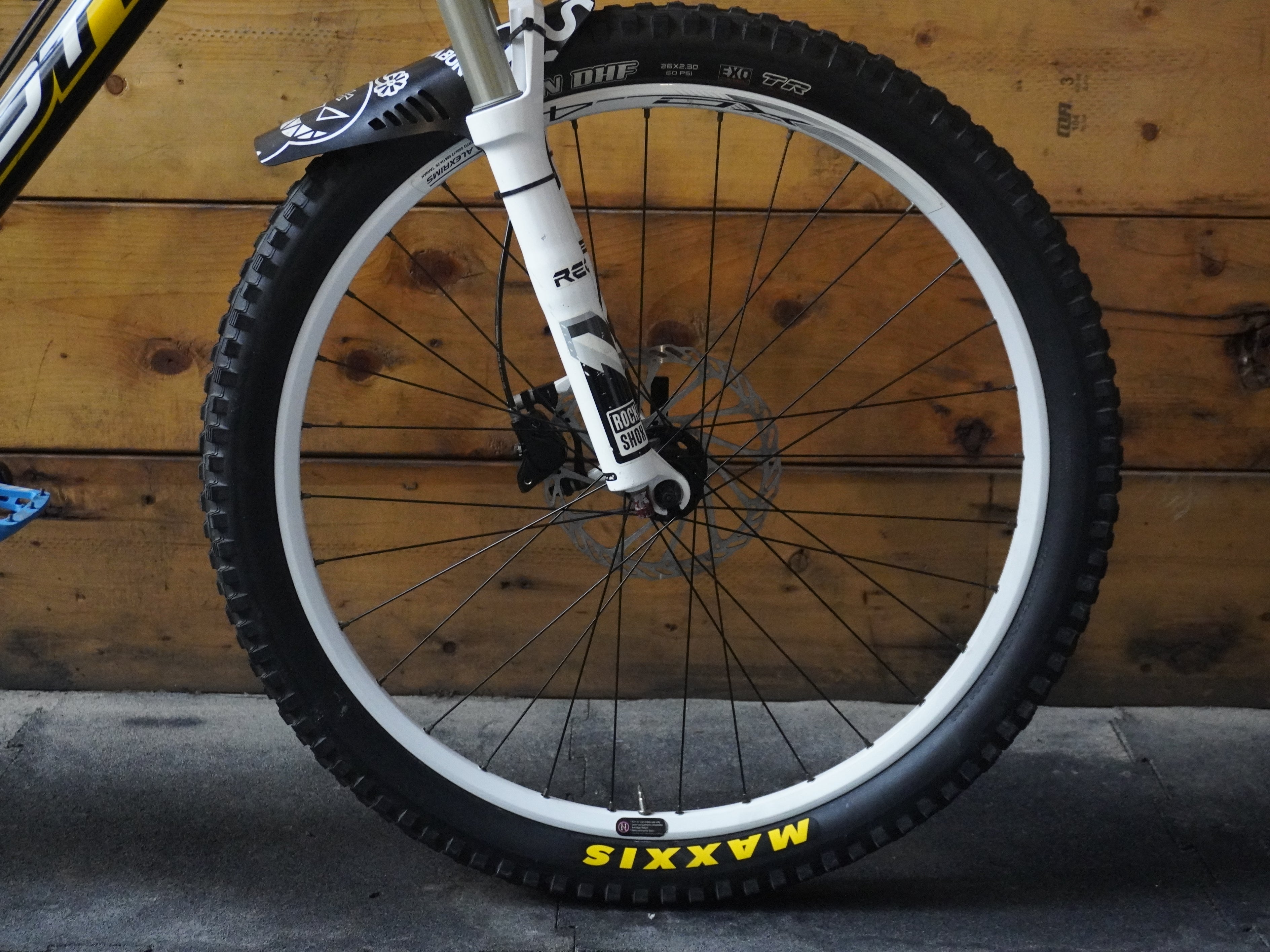 Scott Genuis 50 Mountain Bike