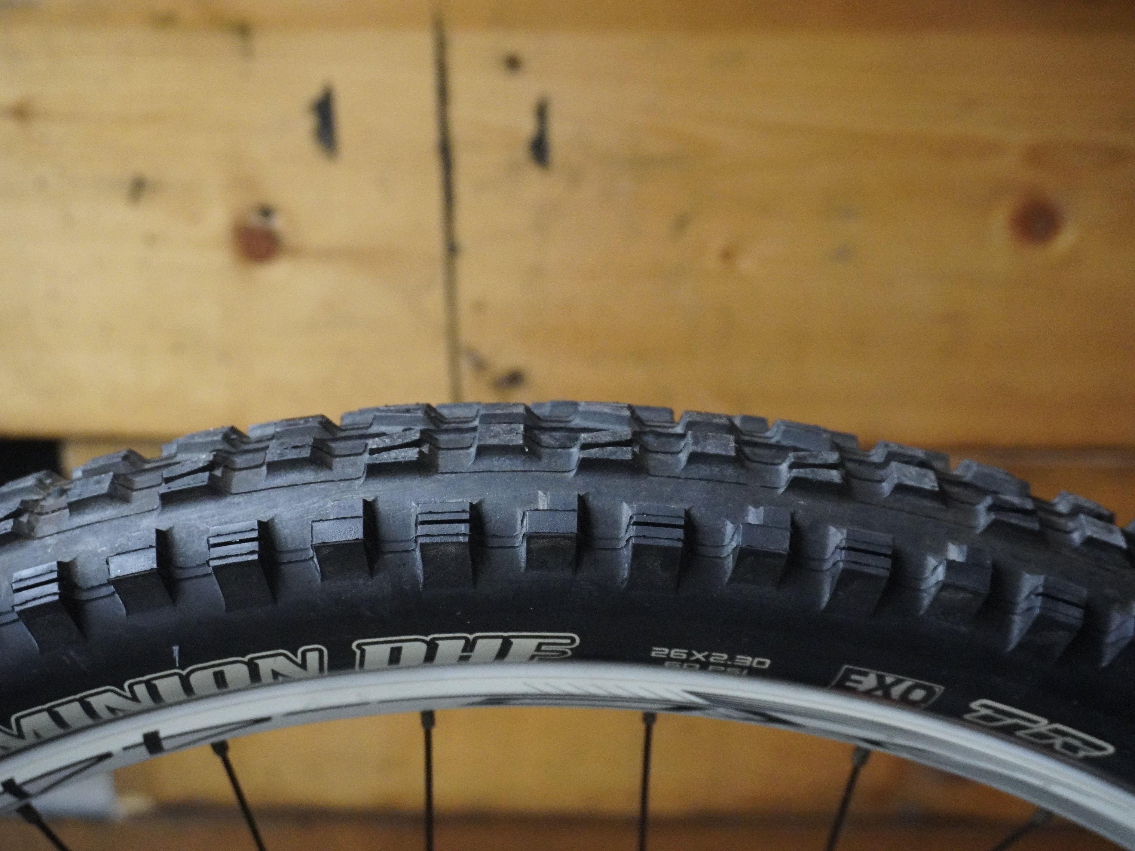 Scott Genuis 50 Mountain Bike