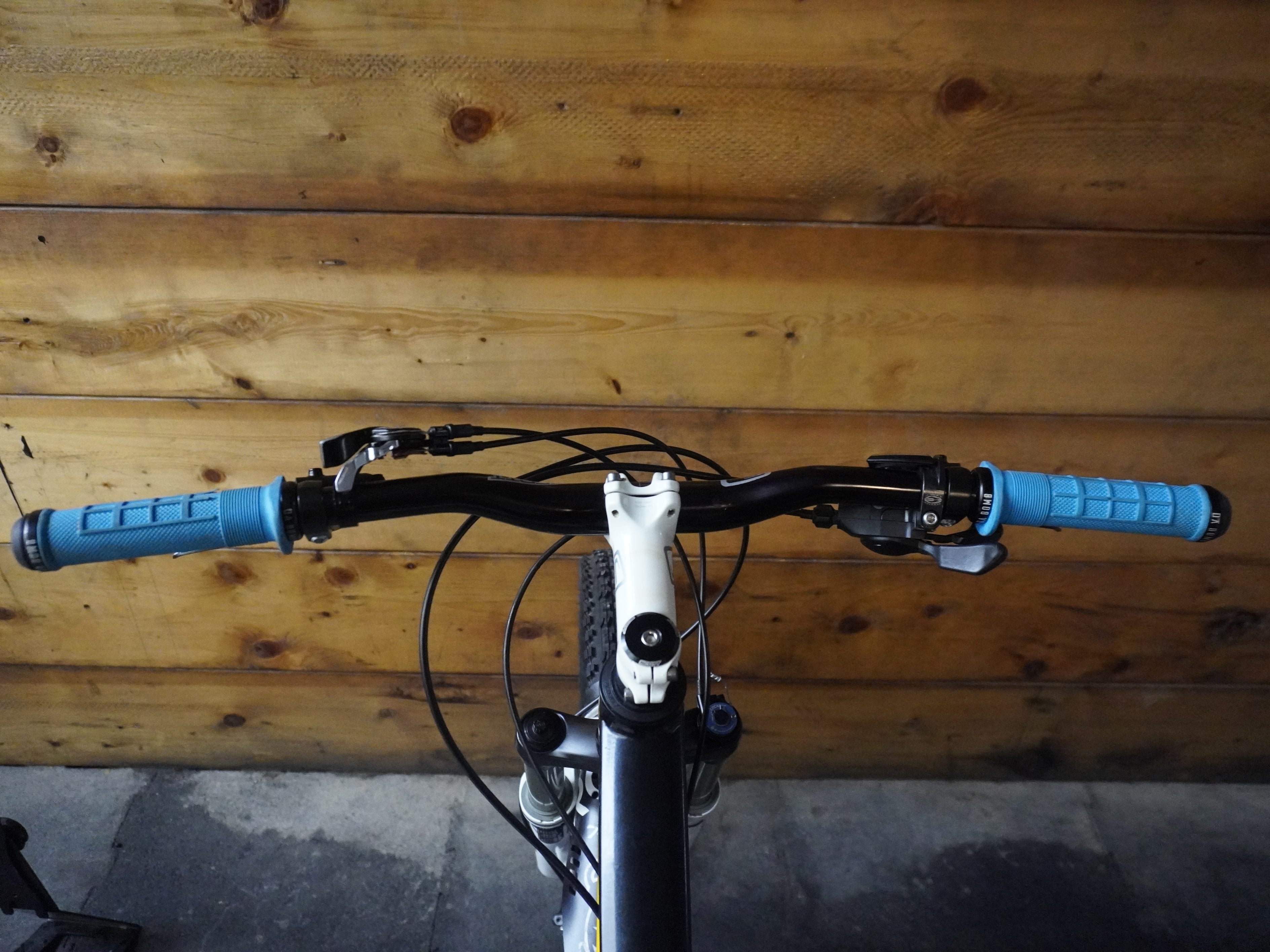 Scott Genuis 50 Mountain Bike