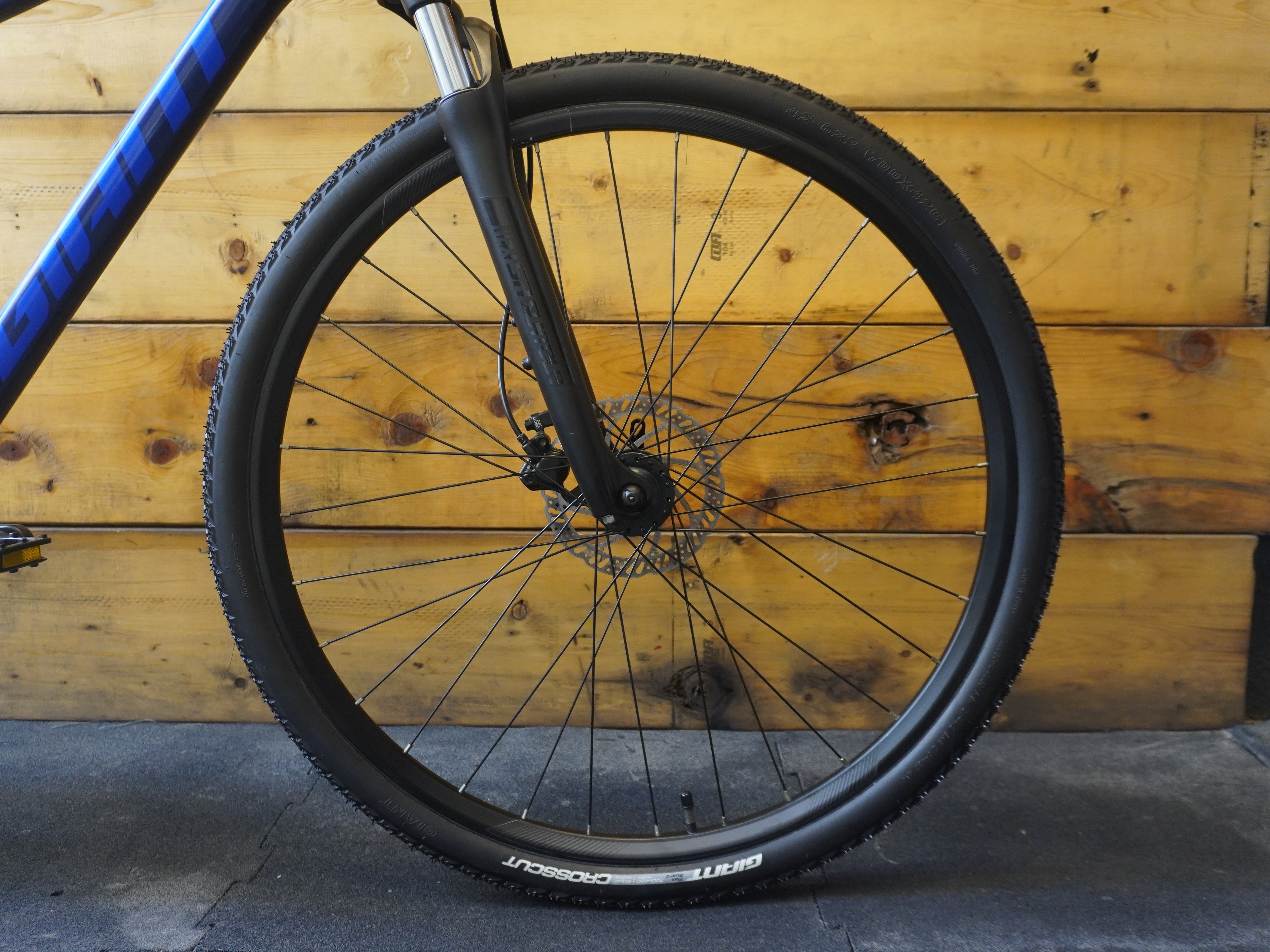 Giant Roam 4 Mountain Bike