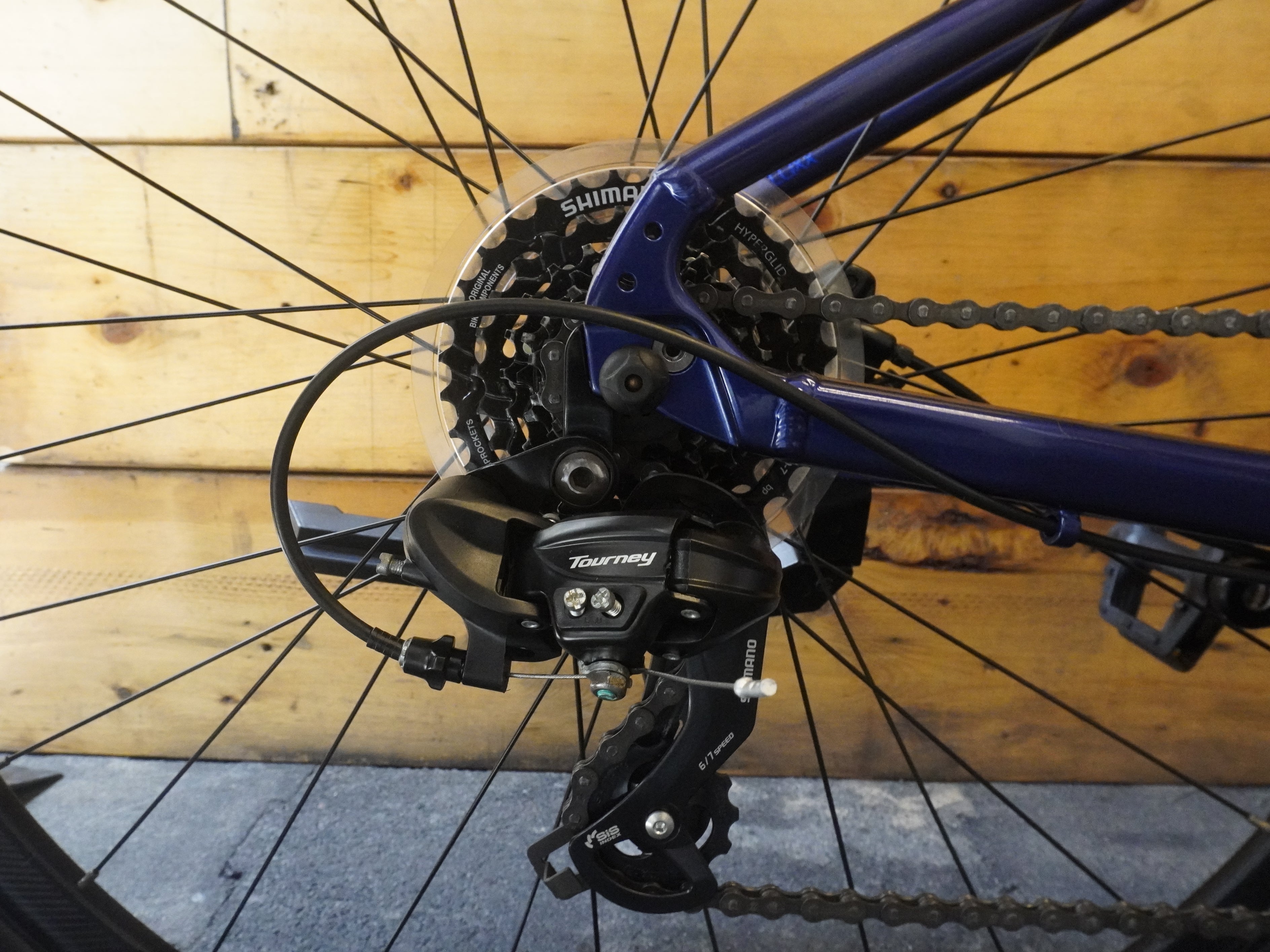 Giant Roam 4 Mountain Bike