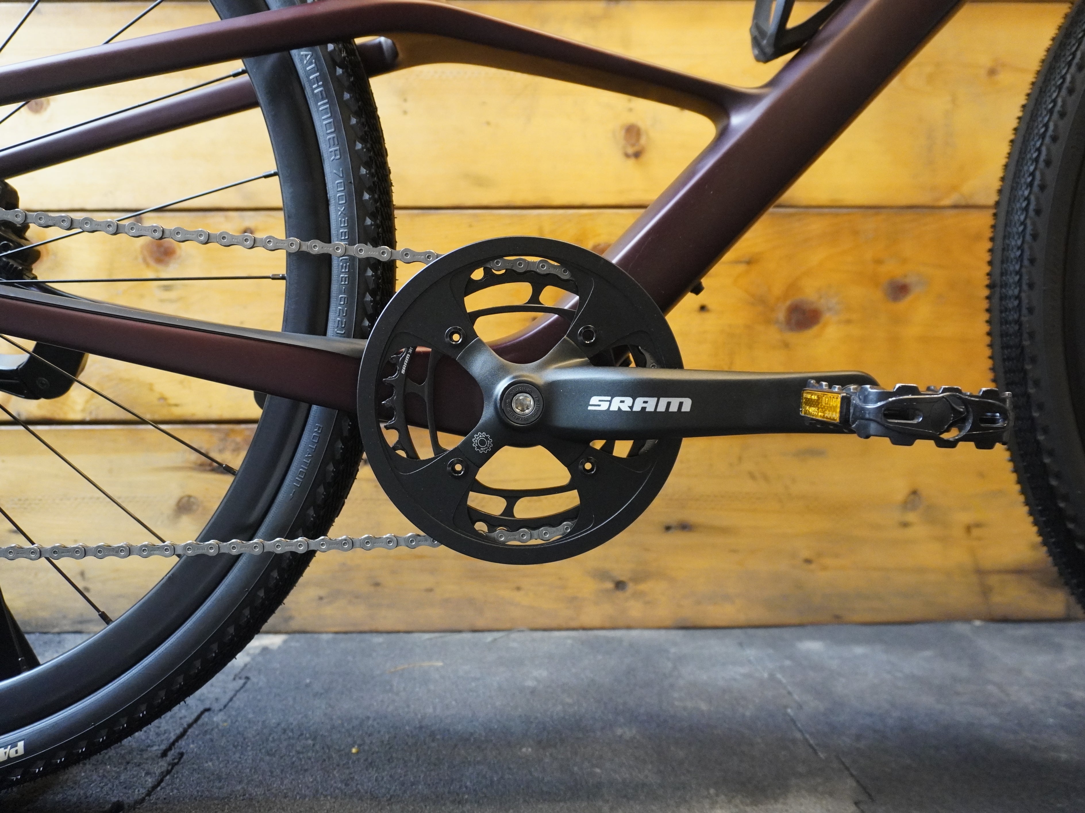 Specialized Sirrus X 5.0 Hybrid Bike