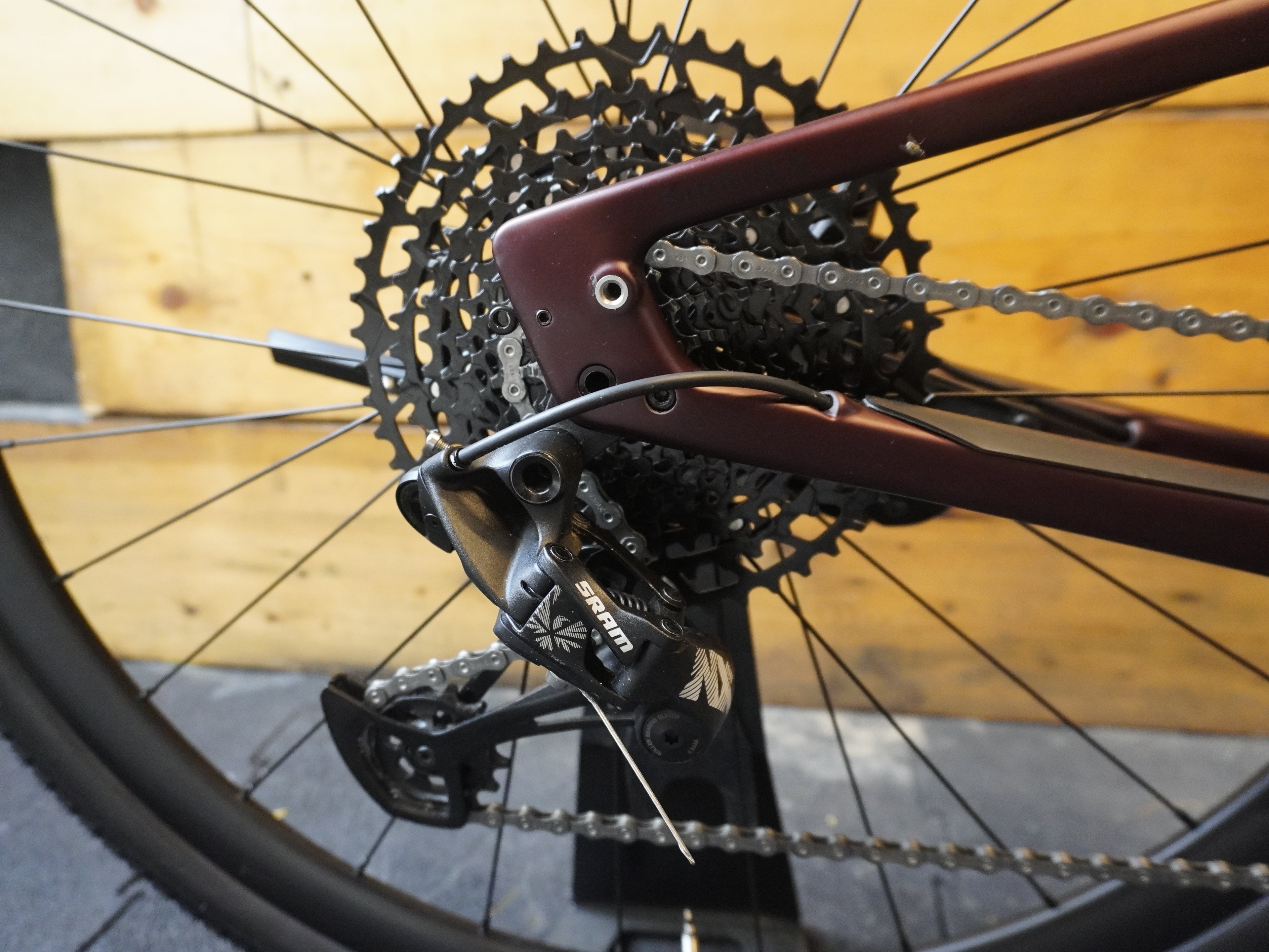 Specialized Sirrus X 5.0 Hybrid Bike