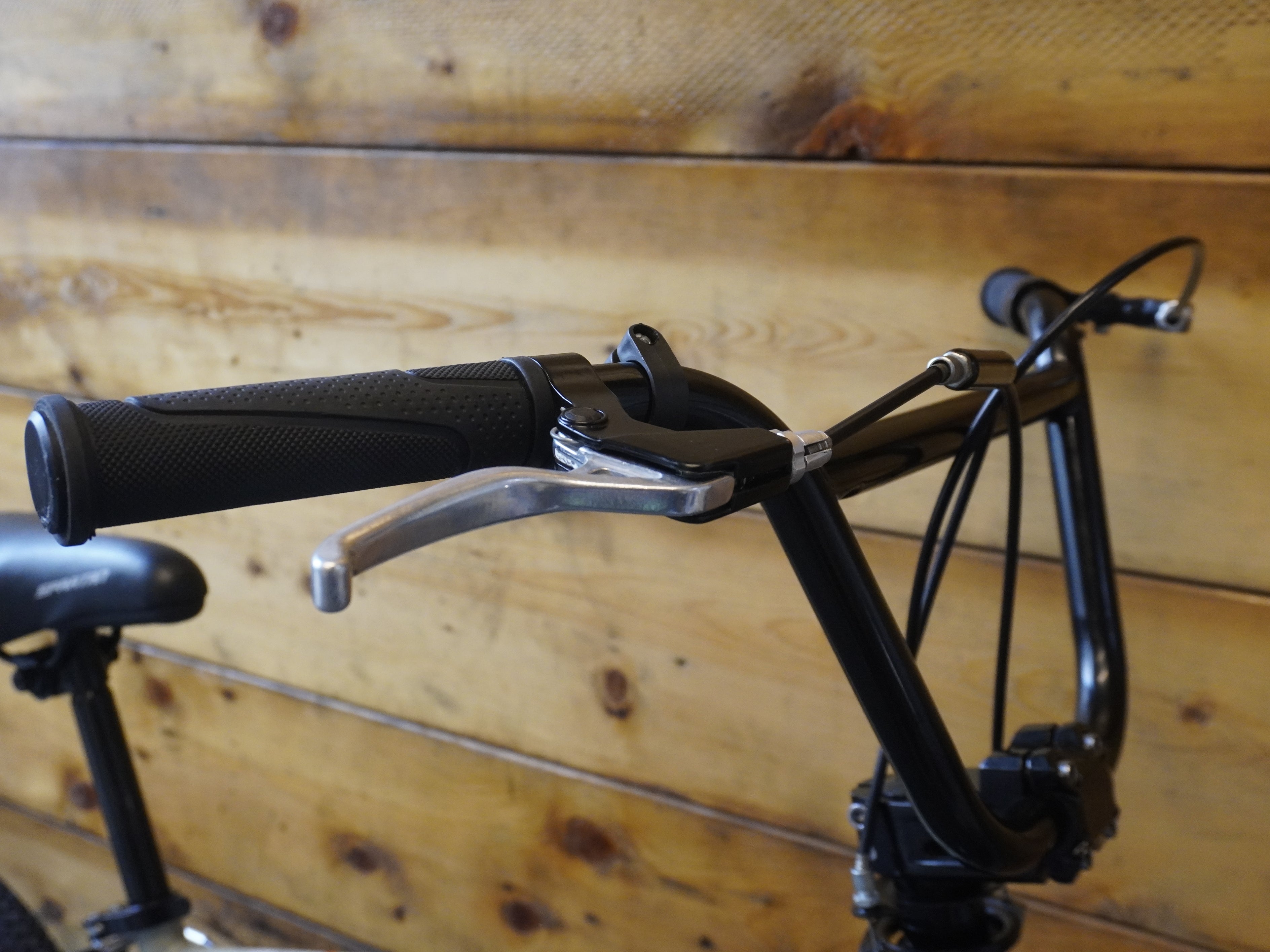 Spartan 20" Exploit Matte Grey Kids Bike