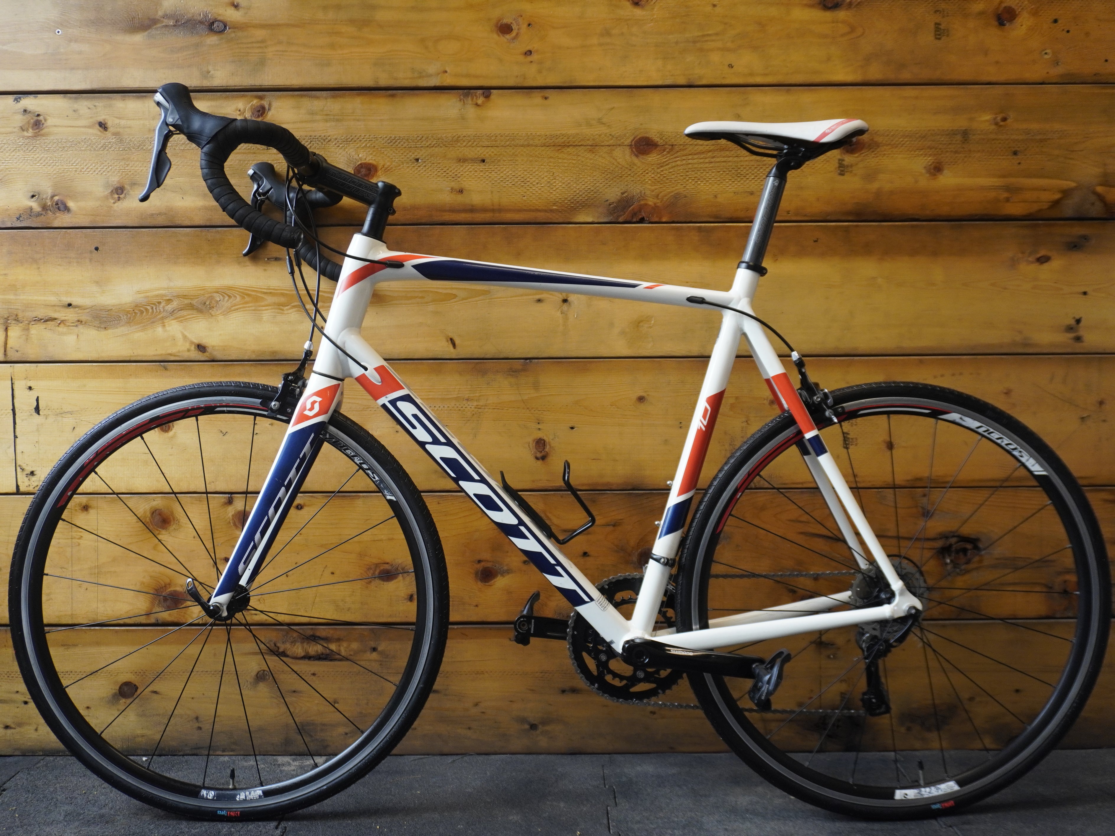Scott Speedster 10 Road Bike