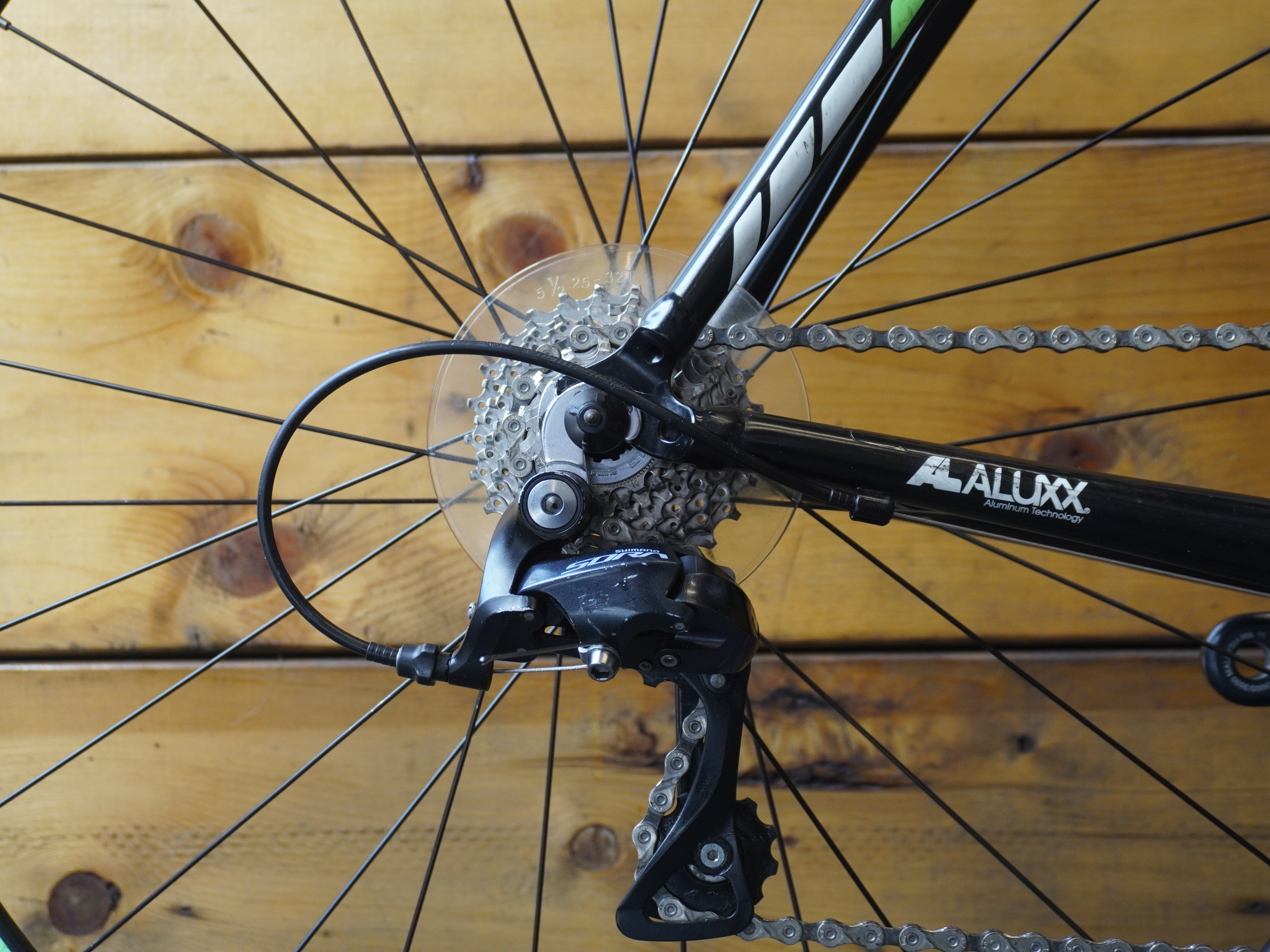 Giant SCR 1 Road Bike