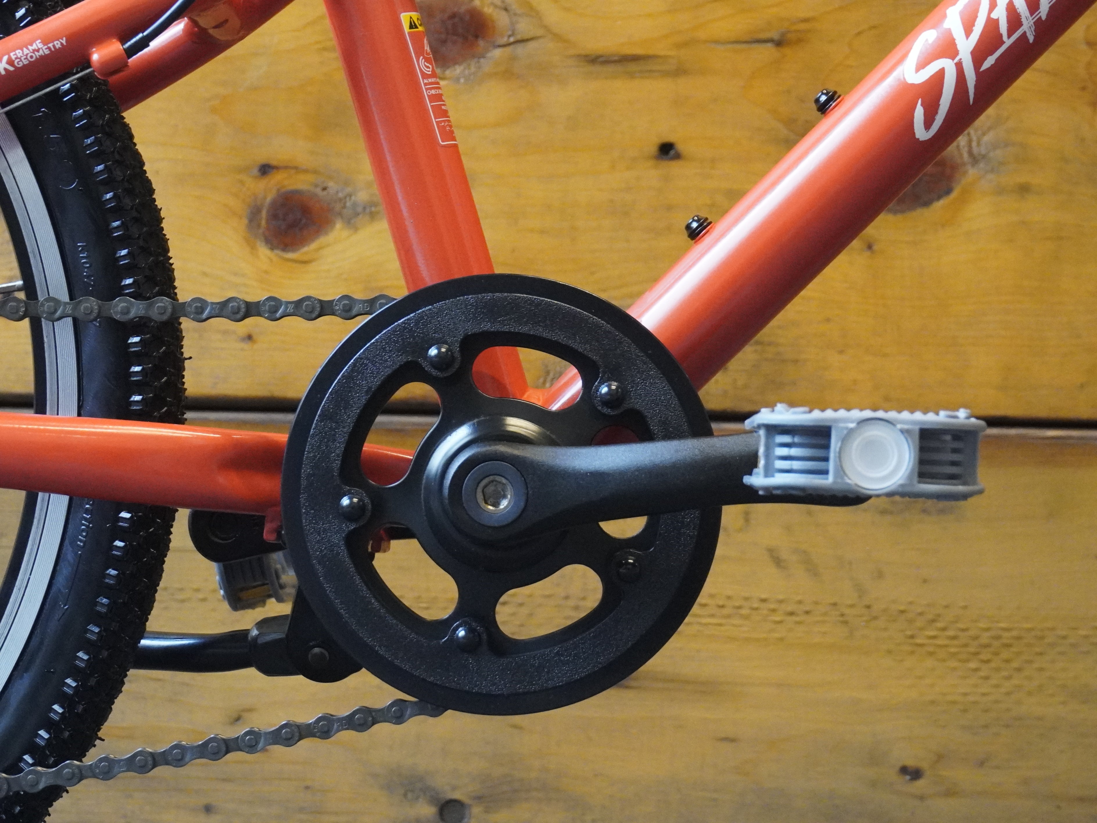 RENT Spartan Hyperlite 20" Kids Bike