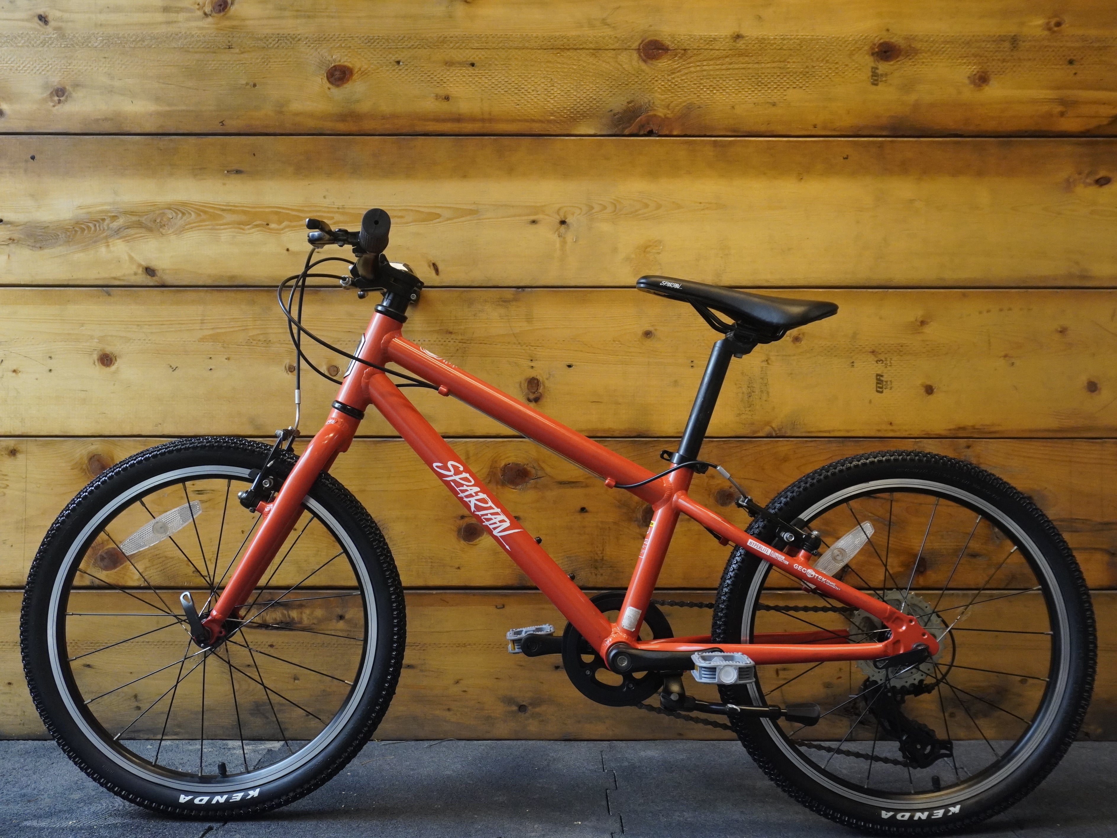 Spartan Hyperlite 20" Kids Bike