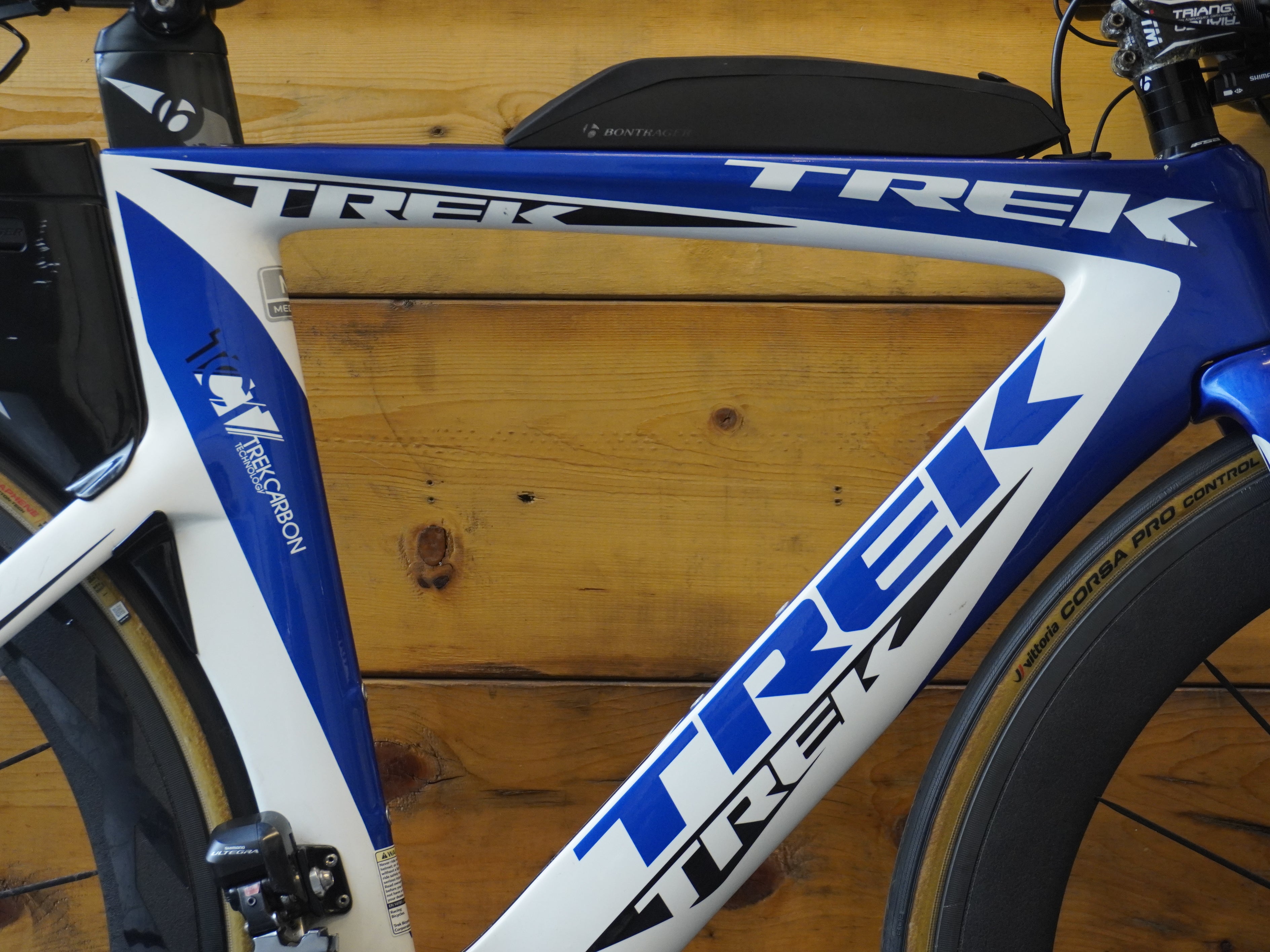RENT Trek Speed Concept 7.5 Time Trial Bike