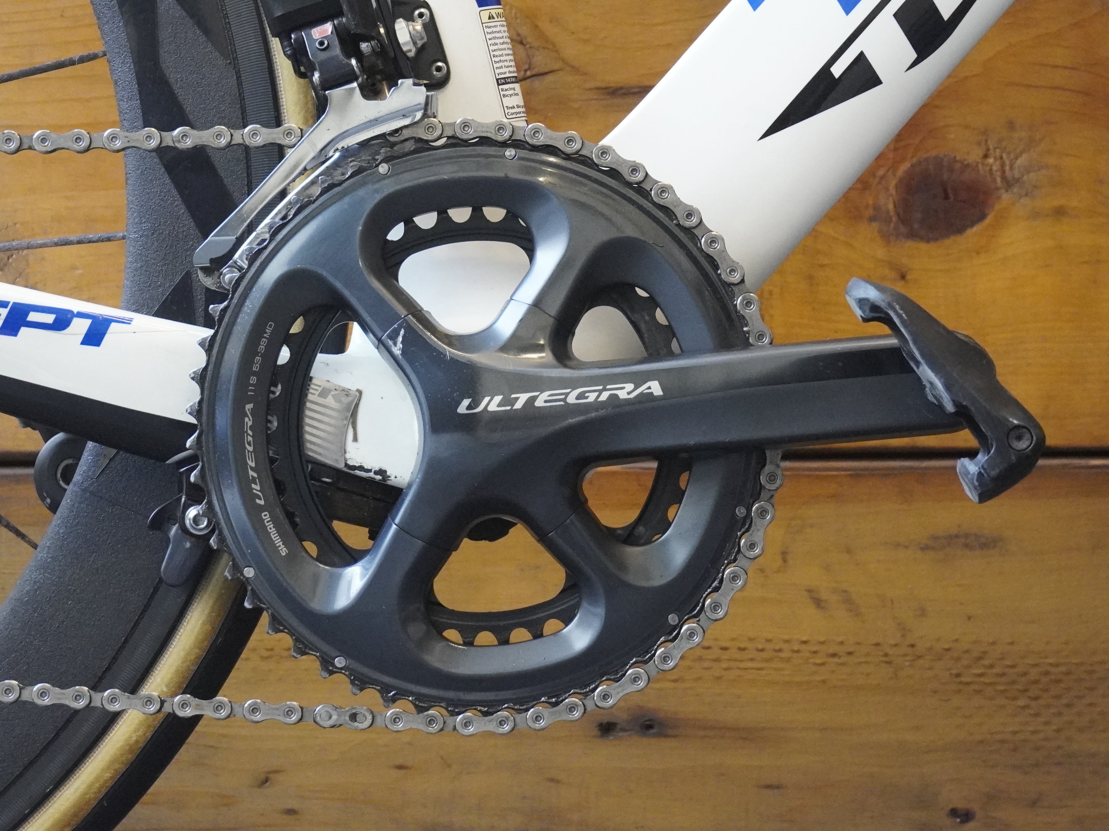 RENT Trek Speed Concept 7.5 Time Trial Bike