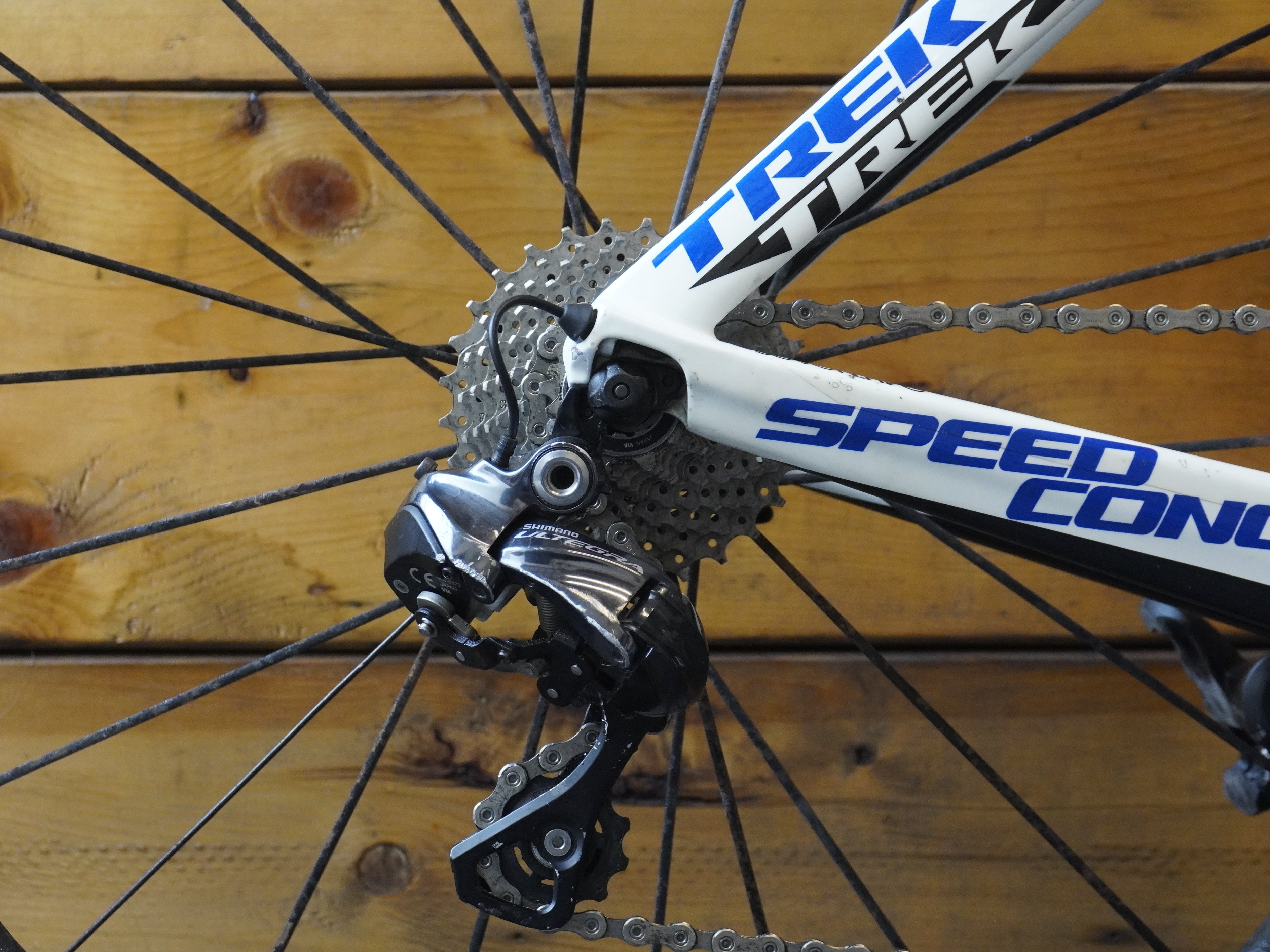 RENT Trek Speed Concept 7.5 Time Trial Bike