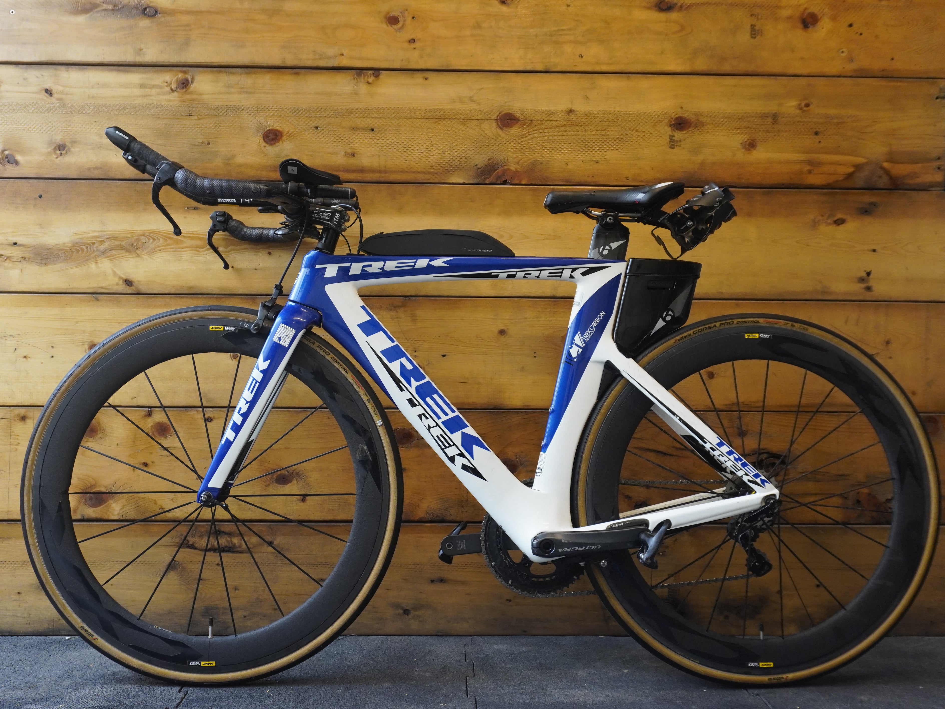 RENT Trek Speed Concept 7.5 Time Trial Bike
