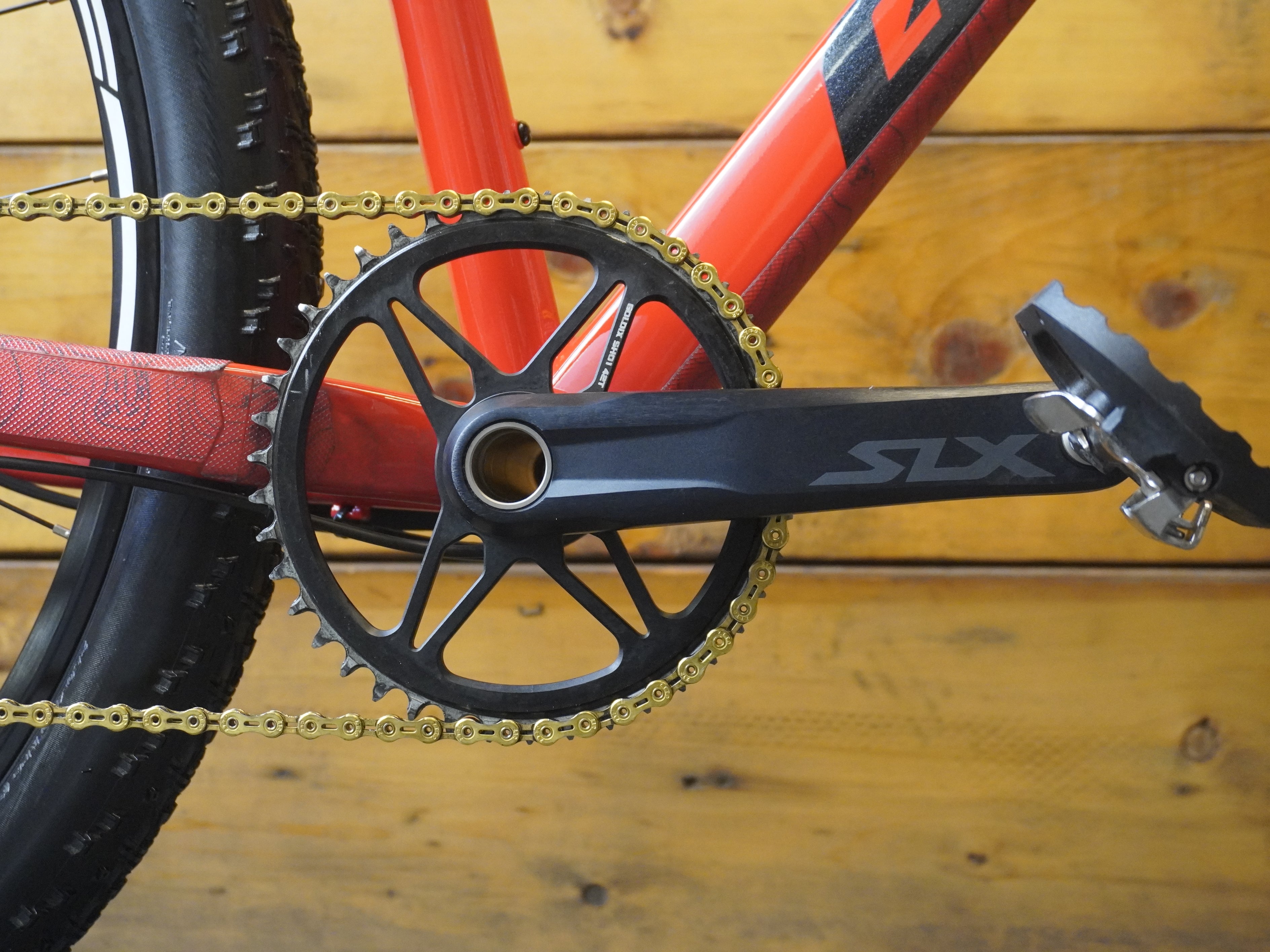 RENT Giant Talon 1 Mountain Bike