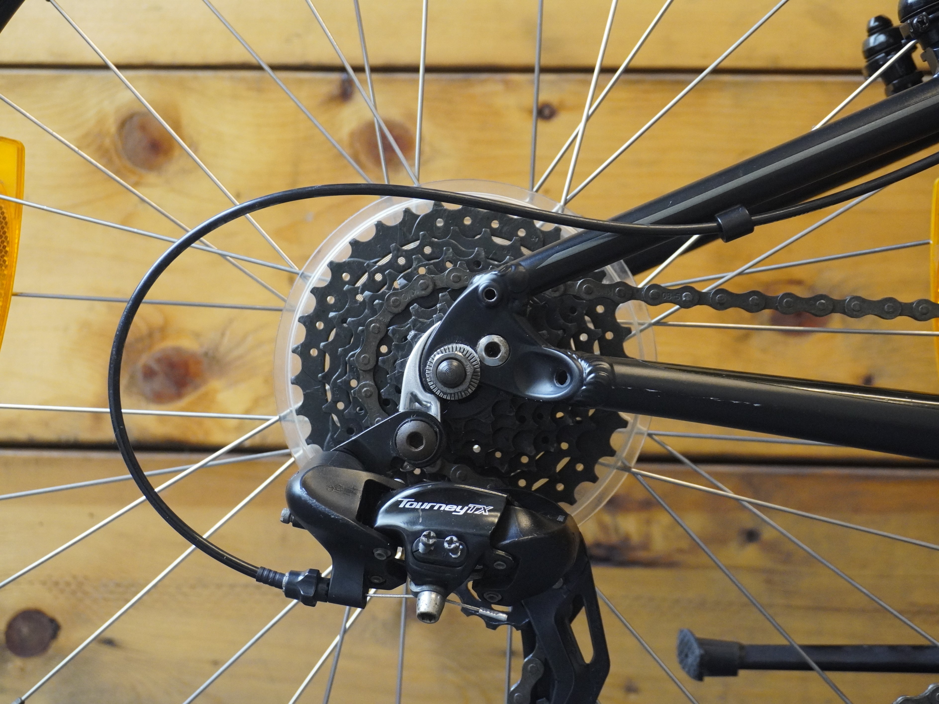 Specialized Hotrock 24" Kids Bike