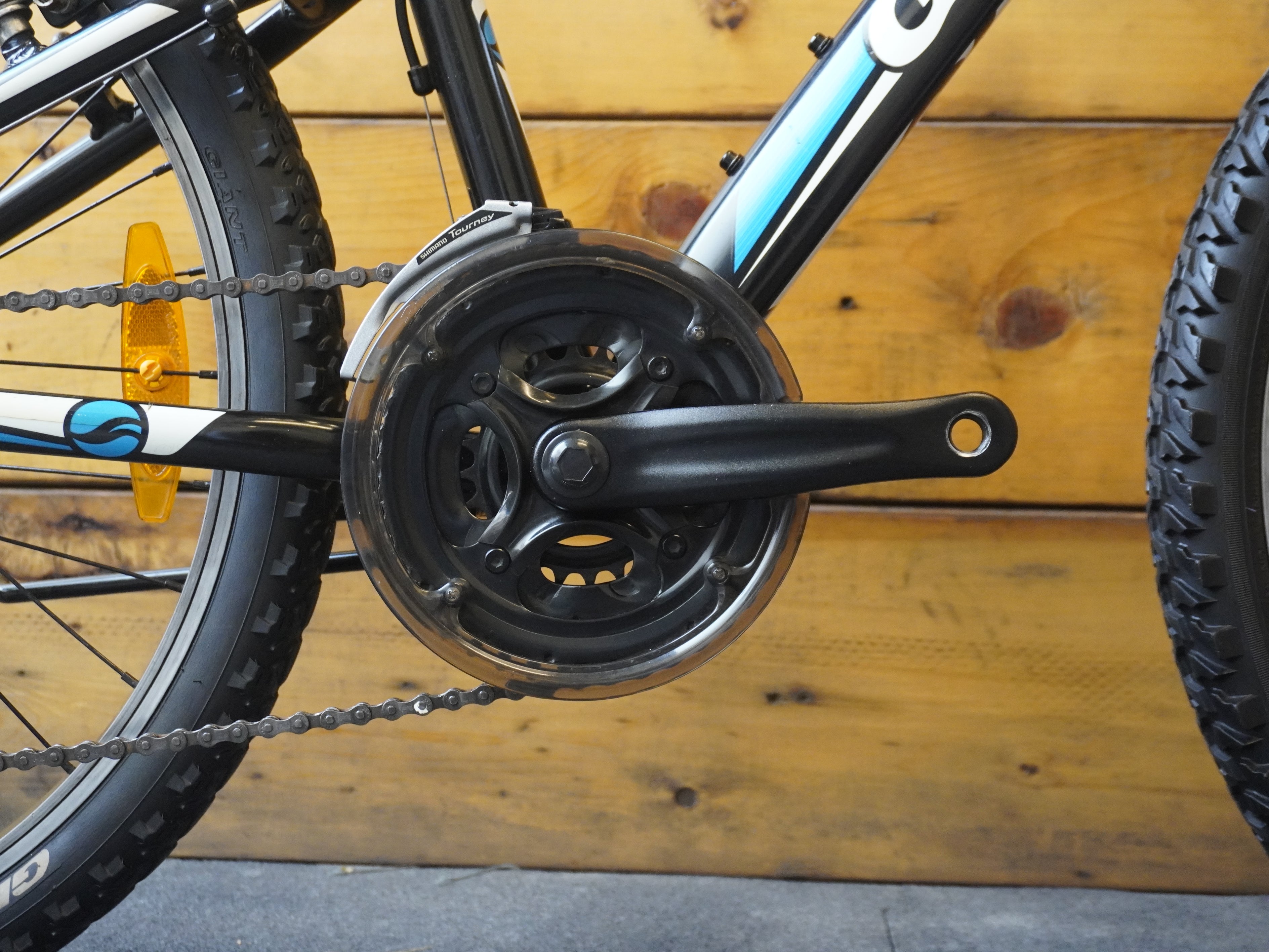 Giant XTC JR 2 24" Kids Bike