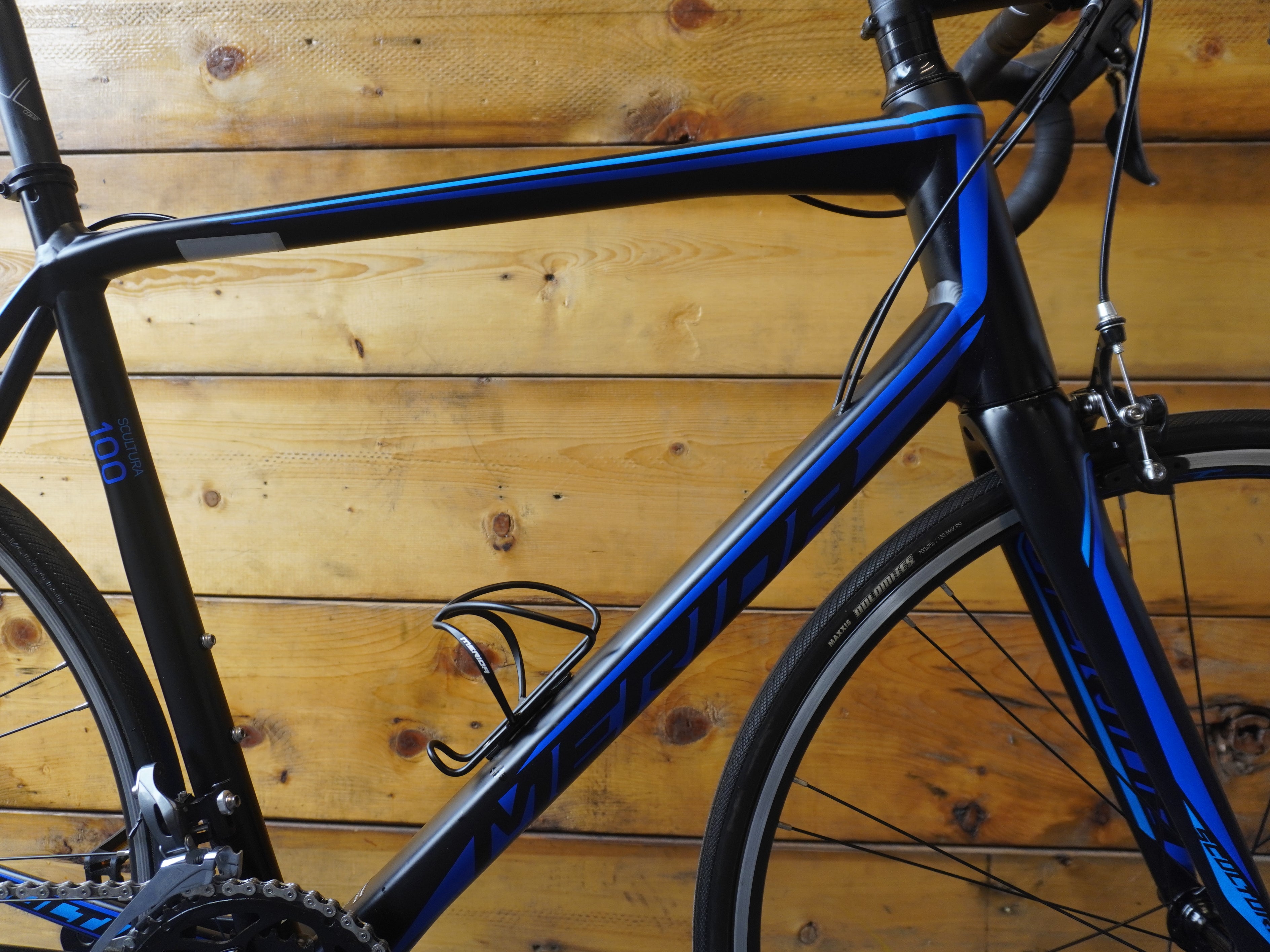 Merida Scultura 100 Road bike
