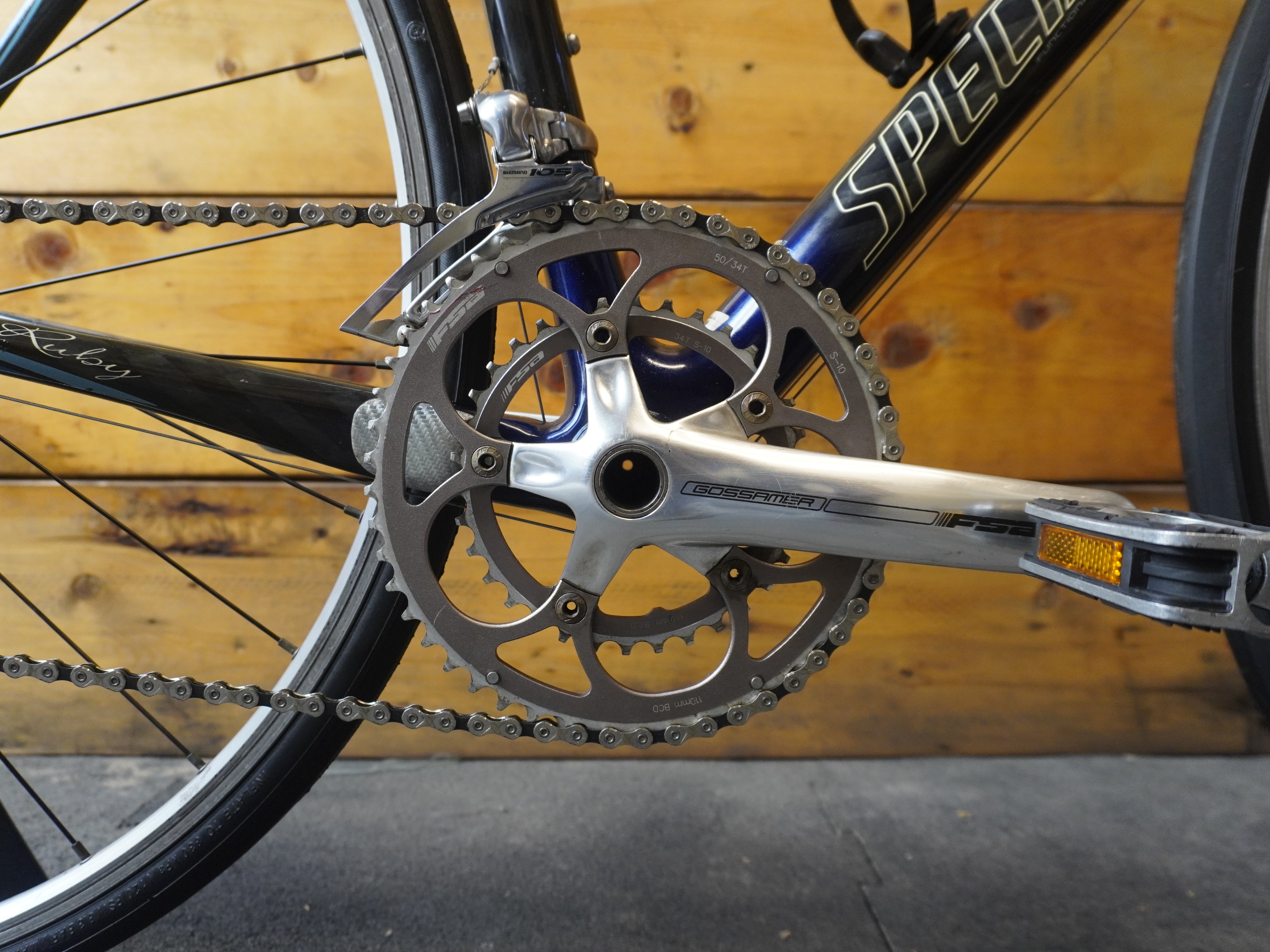 Specialized Ruby Elite Road Bike