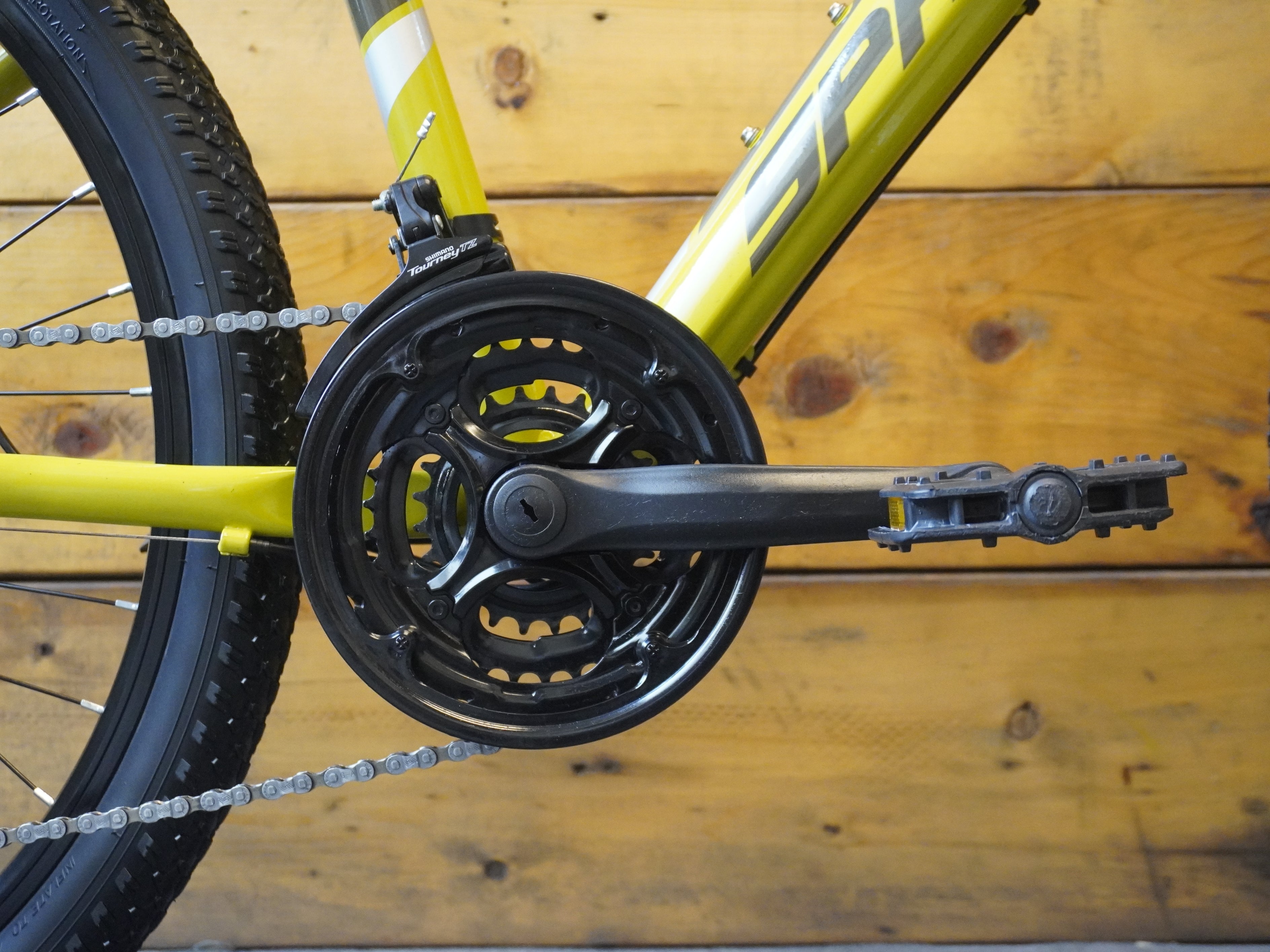 RENT Spartan Calibre 26" Hardtail Mountain Bike