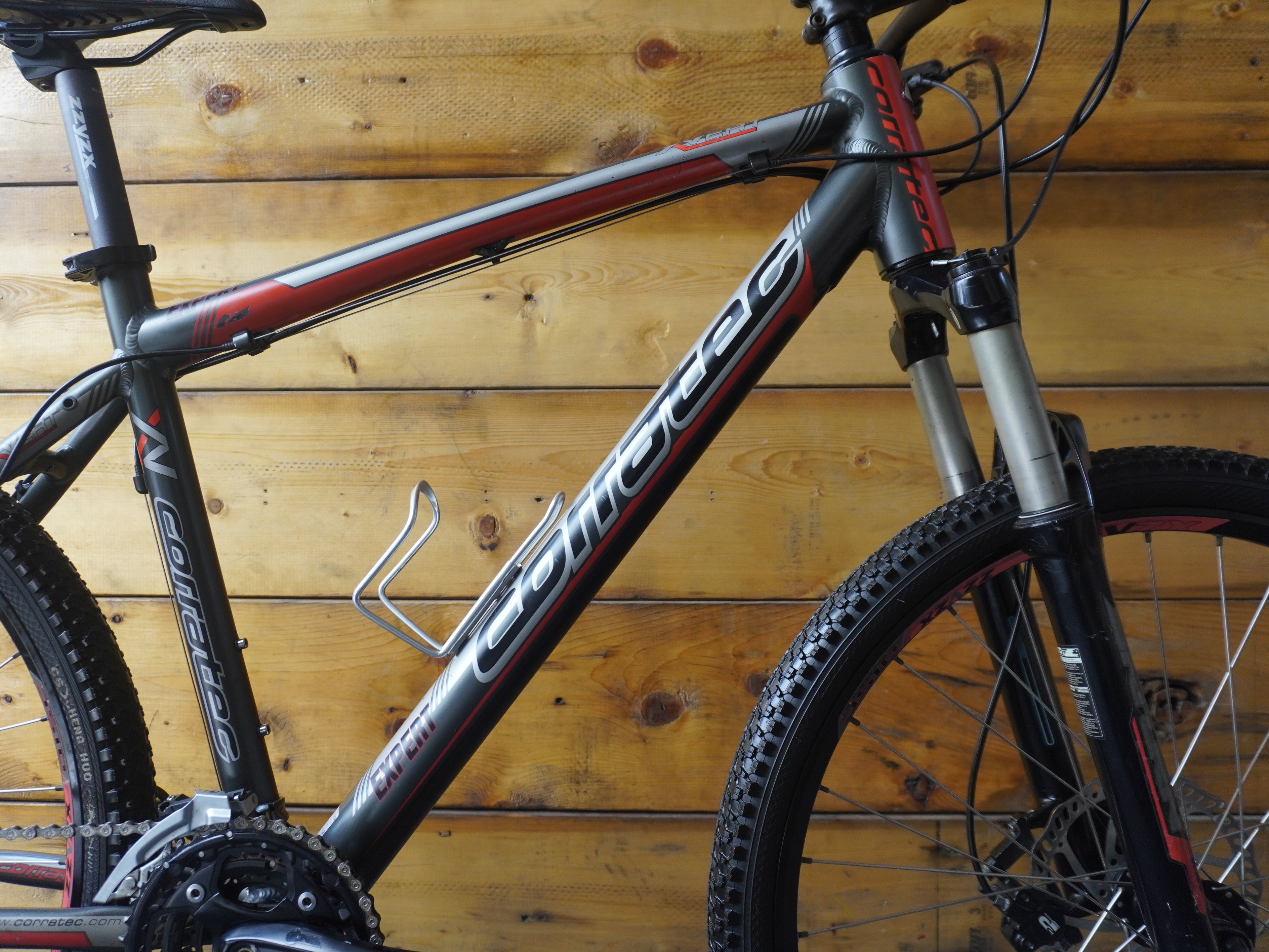 Corratec X-Vert Expert Mountain Bike